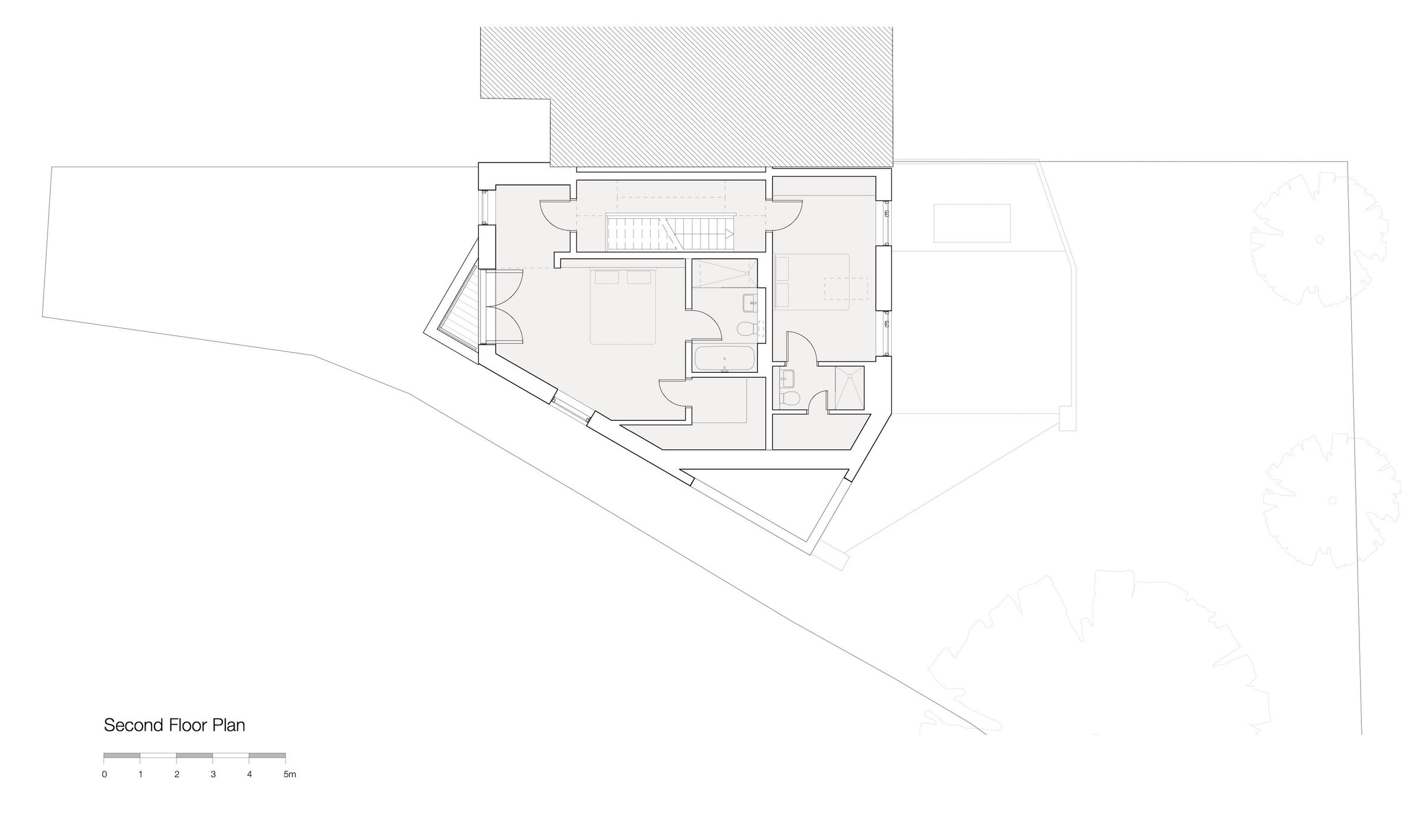 Second Floor Plan