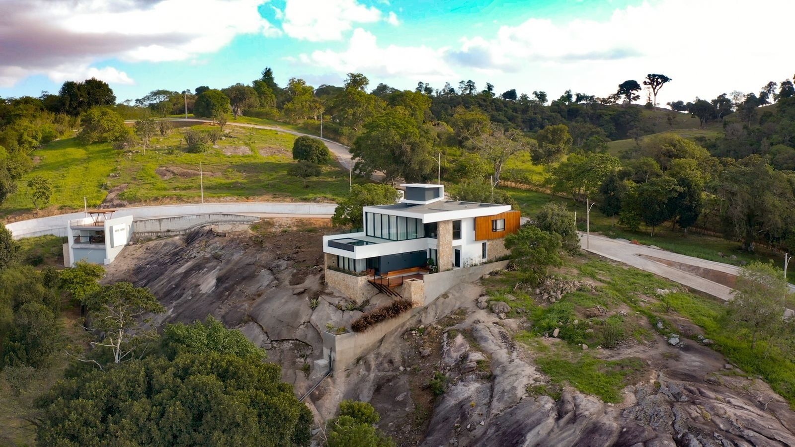 Fog House Jirau Arquitetura Archello