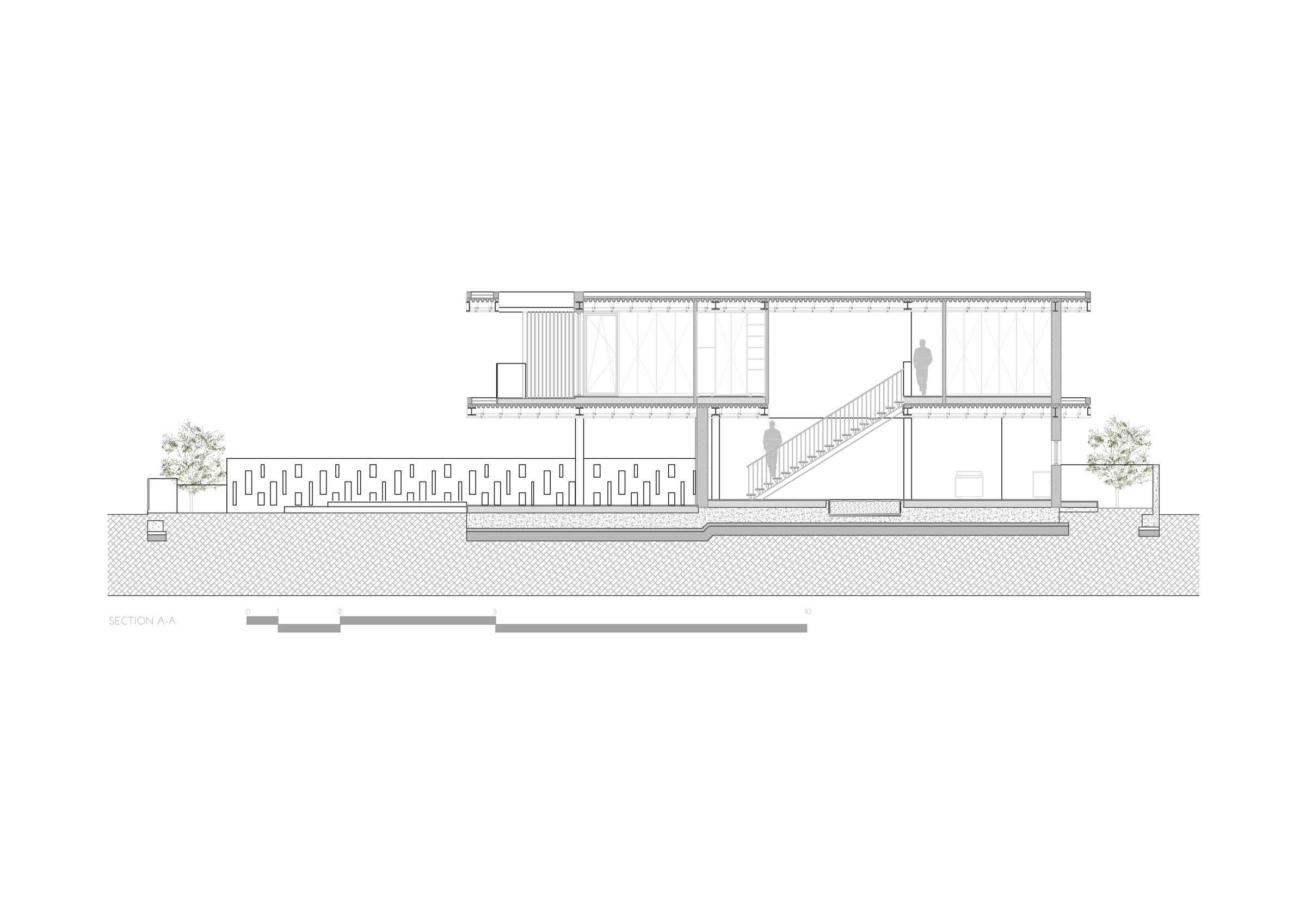 Section AA