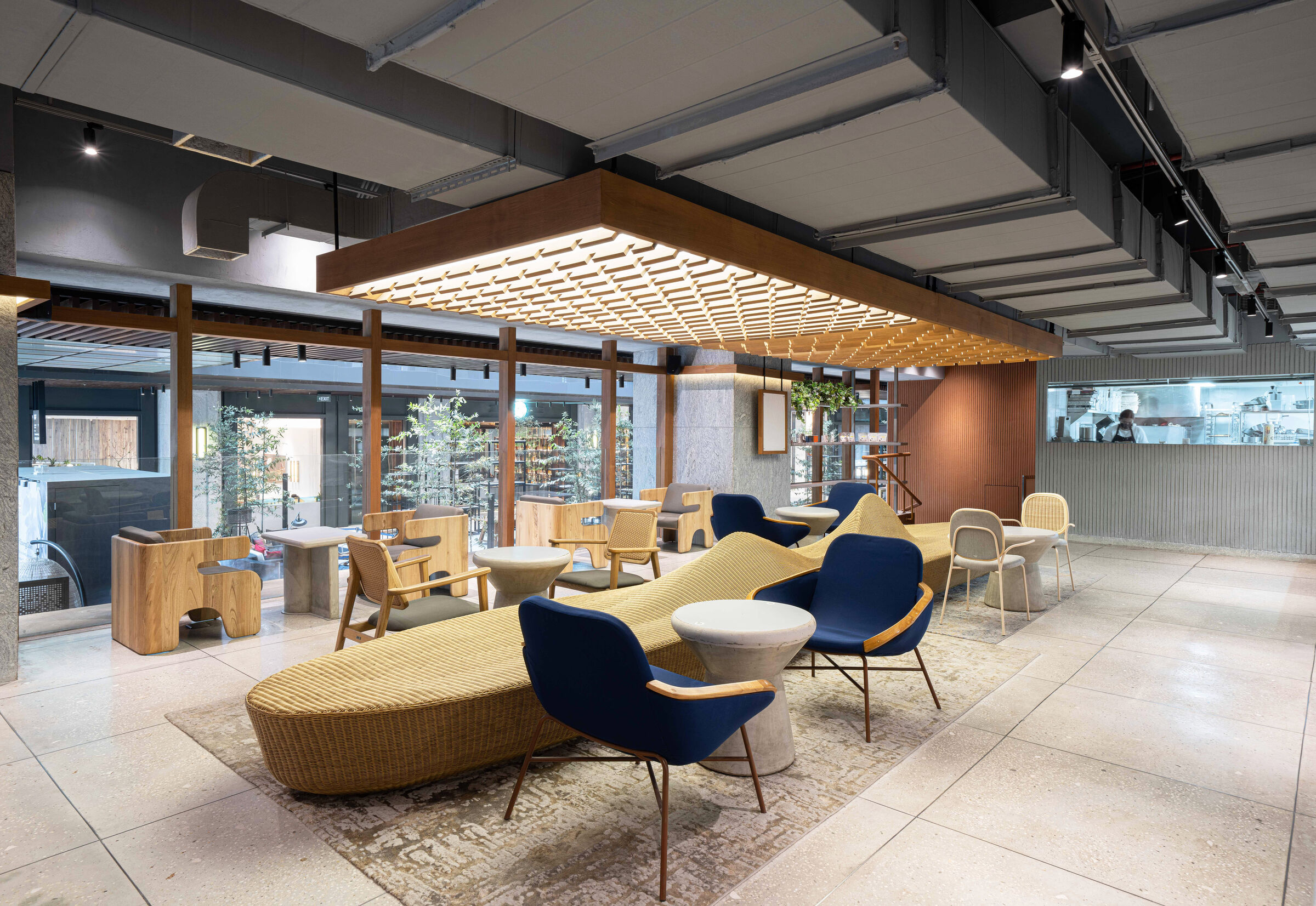 Common Grounds Ground Zero Shape of Thoughts Archello