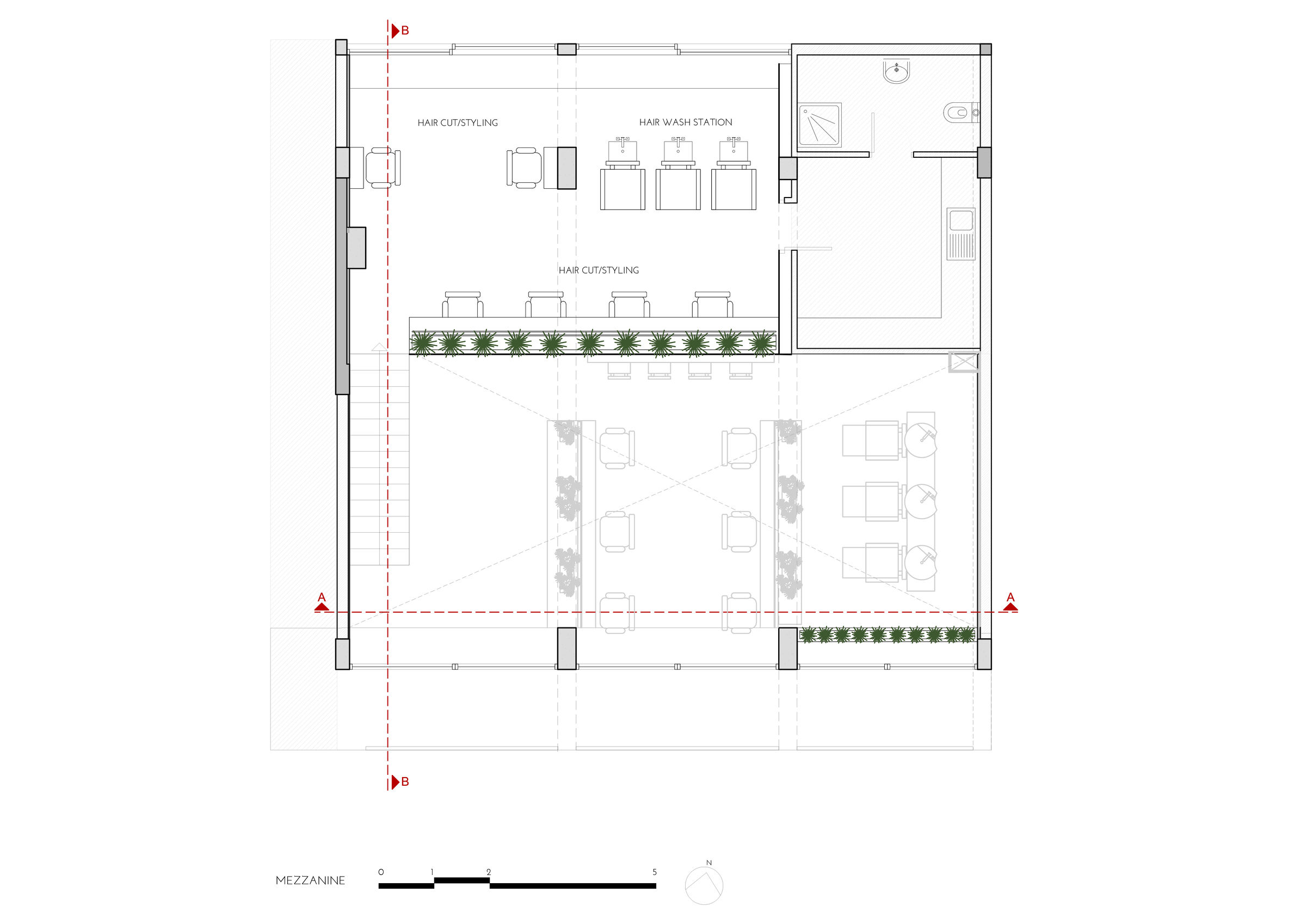 Mezzanine