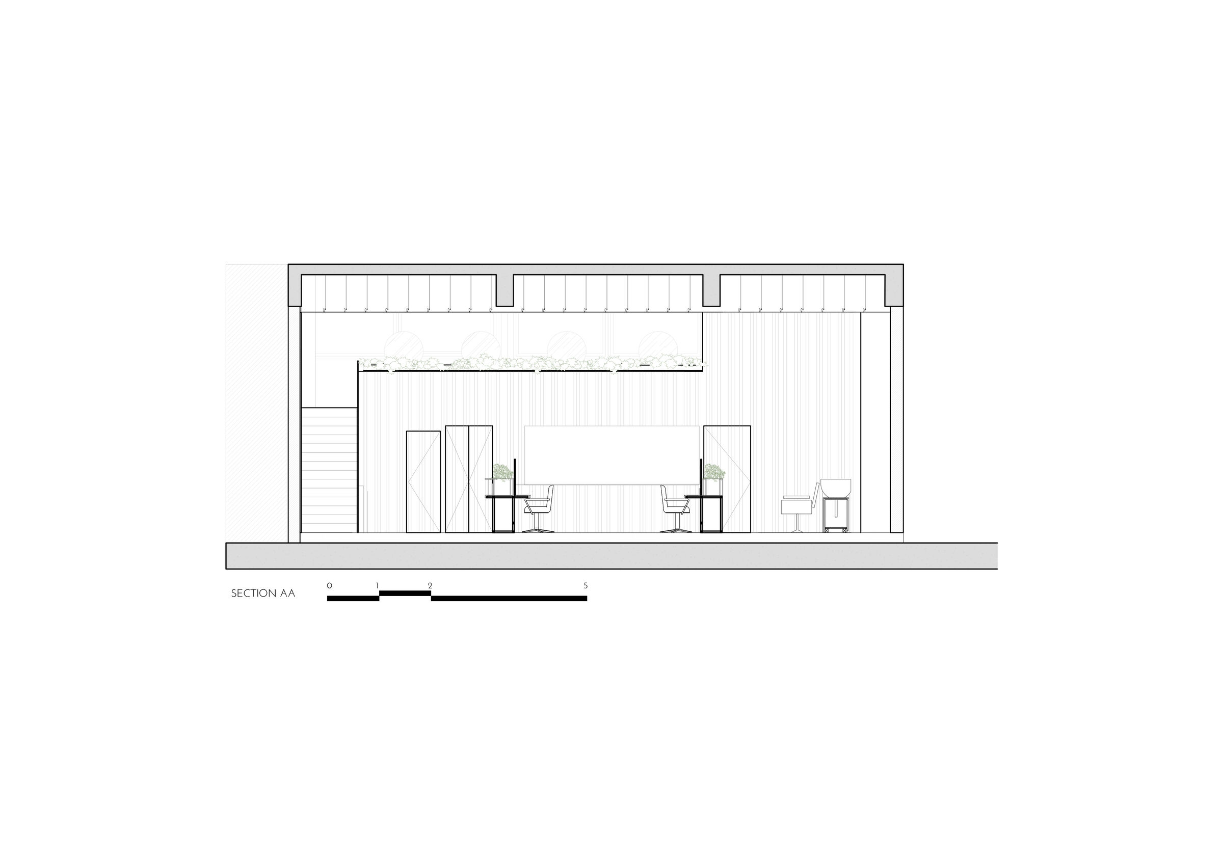 Section AA