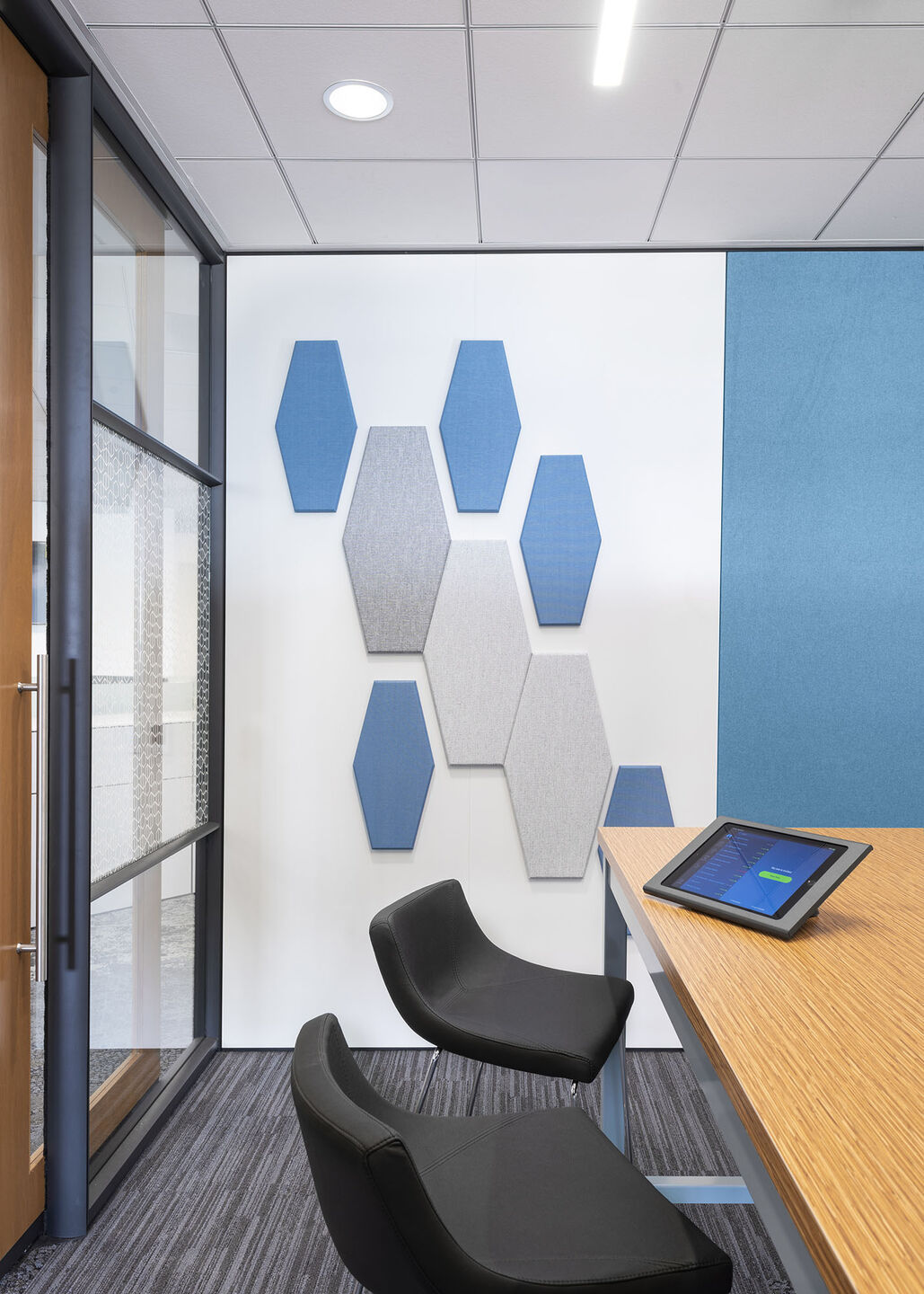 Small conference area