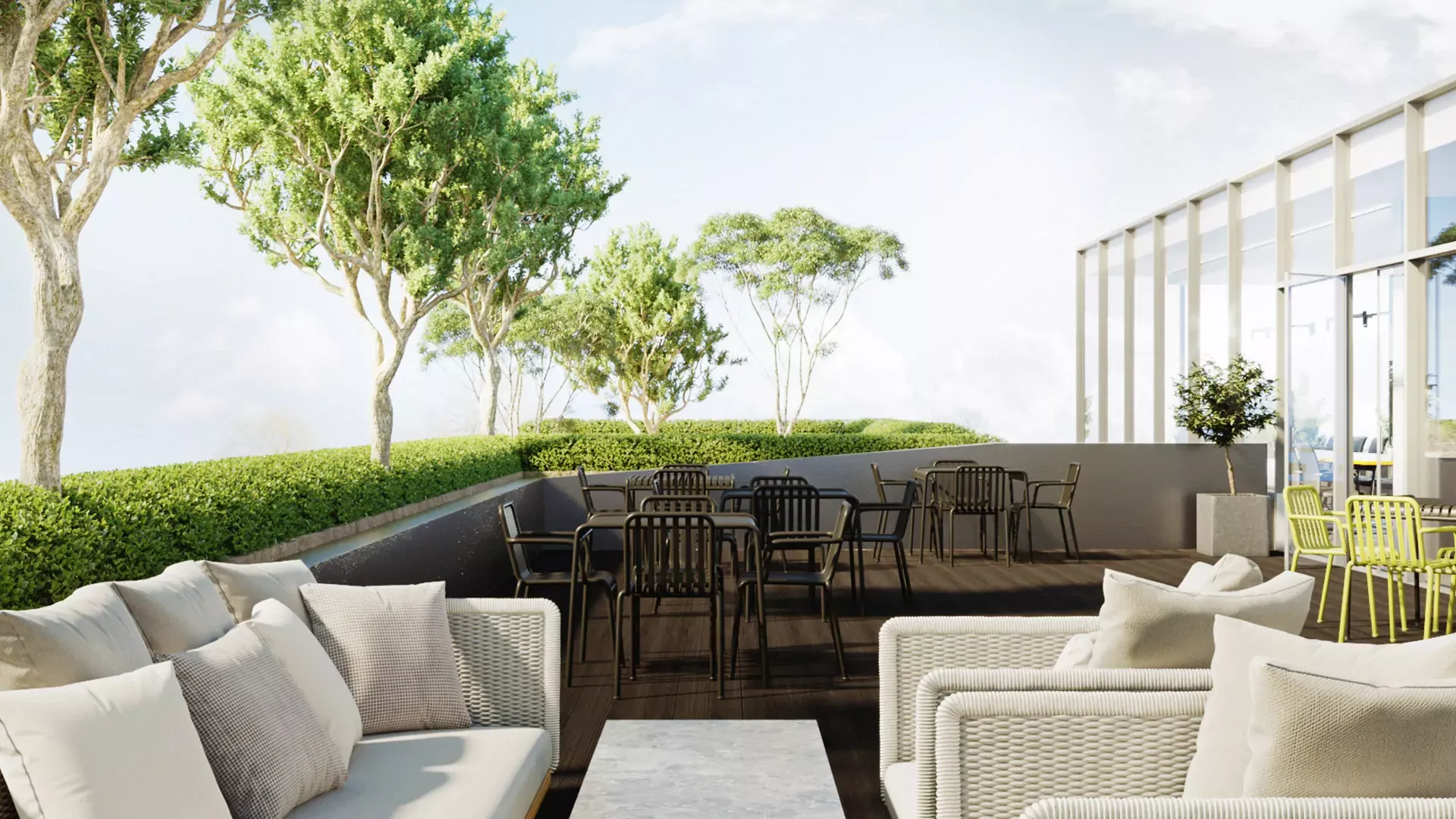 Green roof