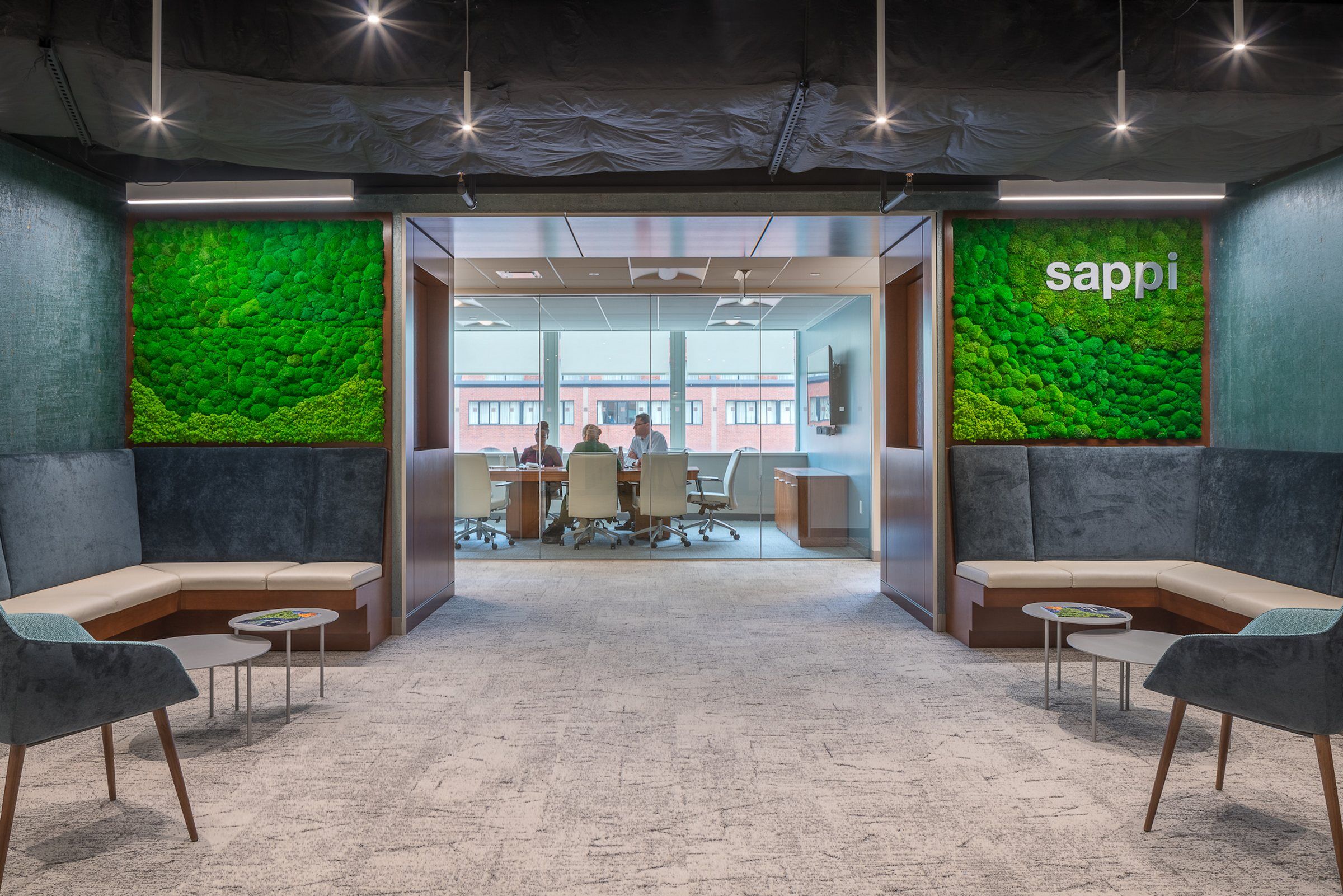 Sappi office