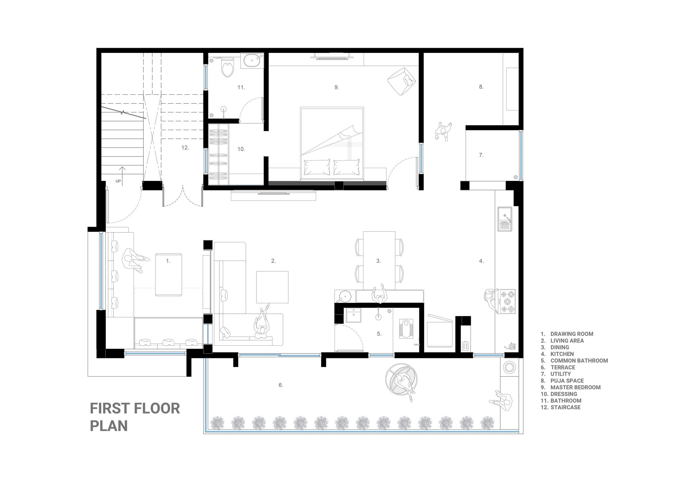 First Floor