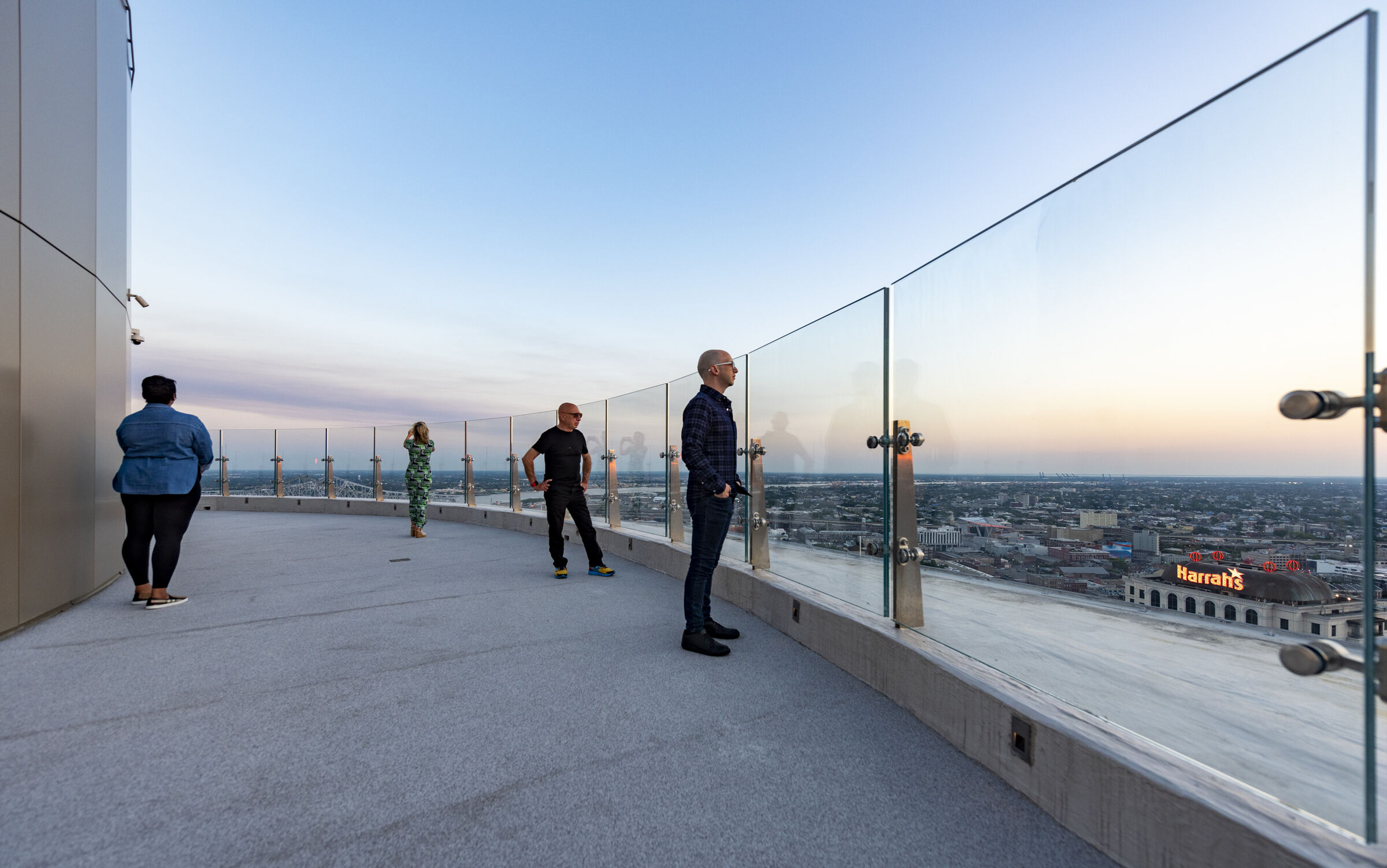 34th Floor Observatory