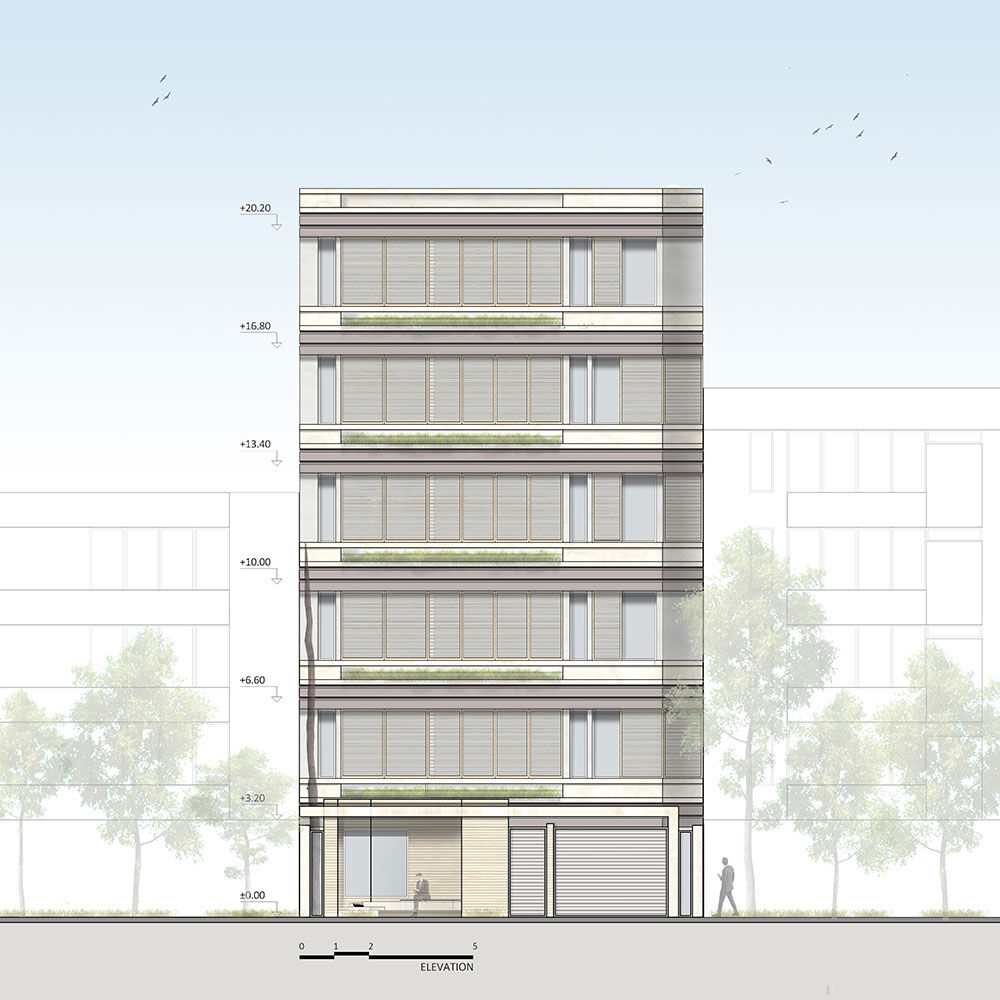 elevation