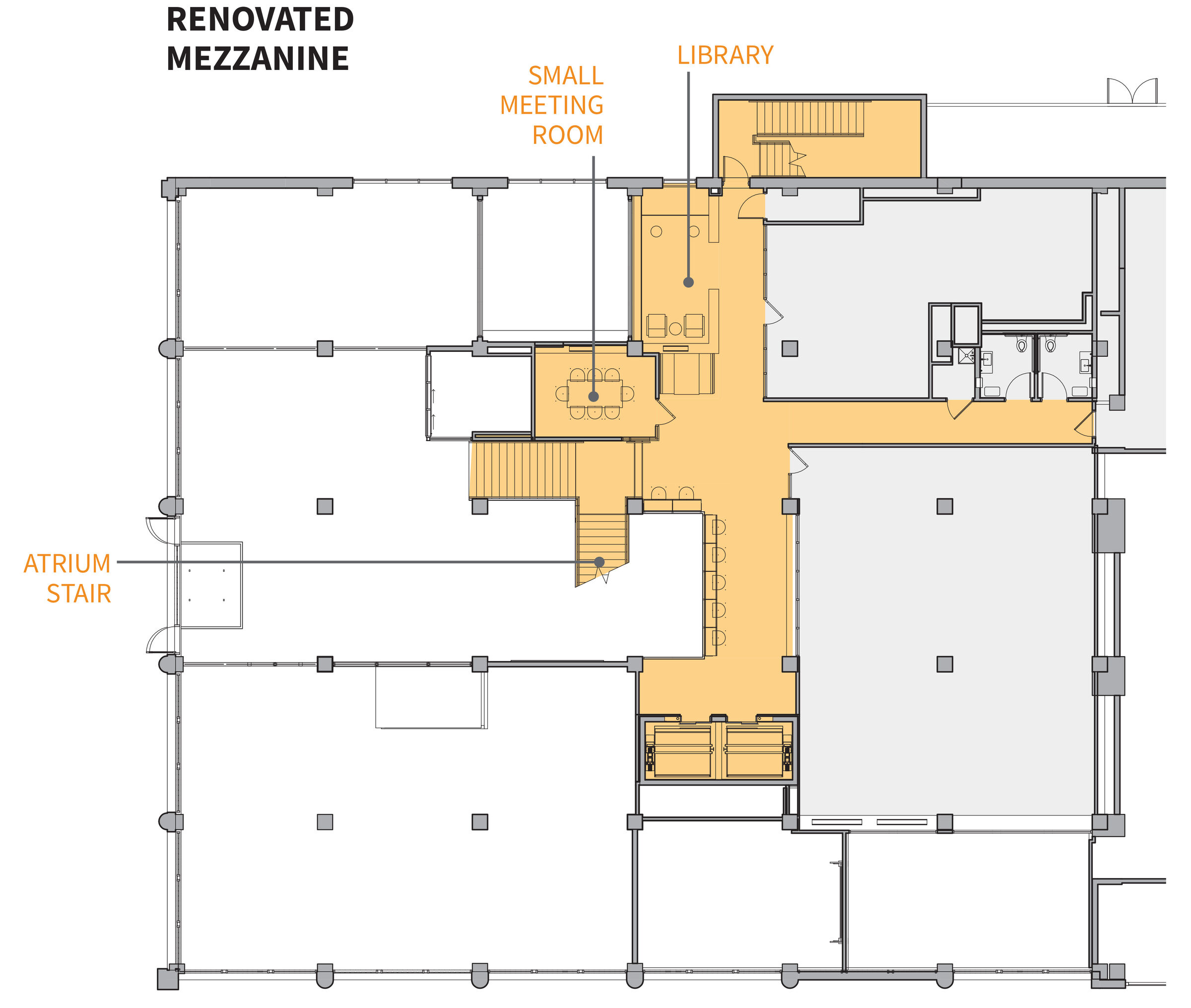 Mezzanine