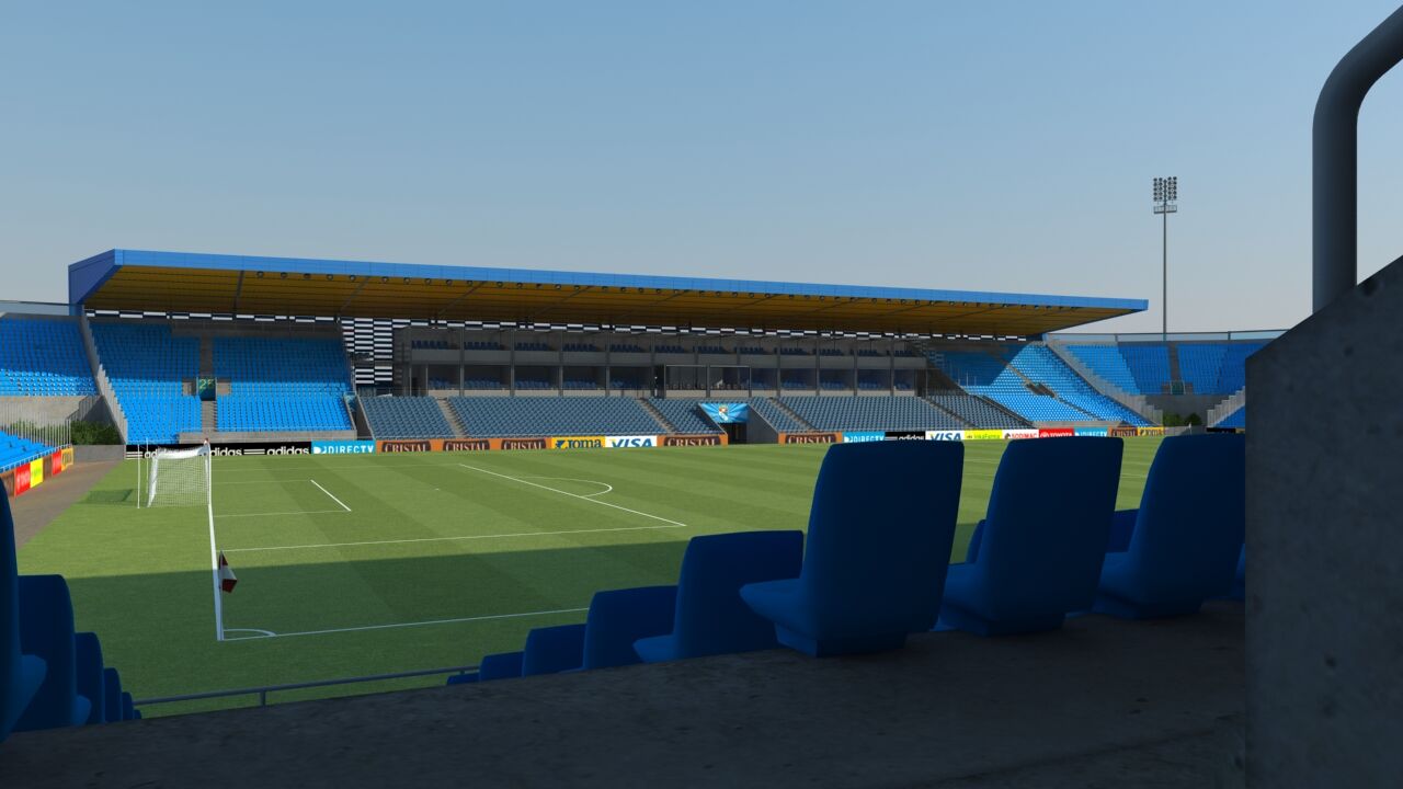 Inner view