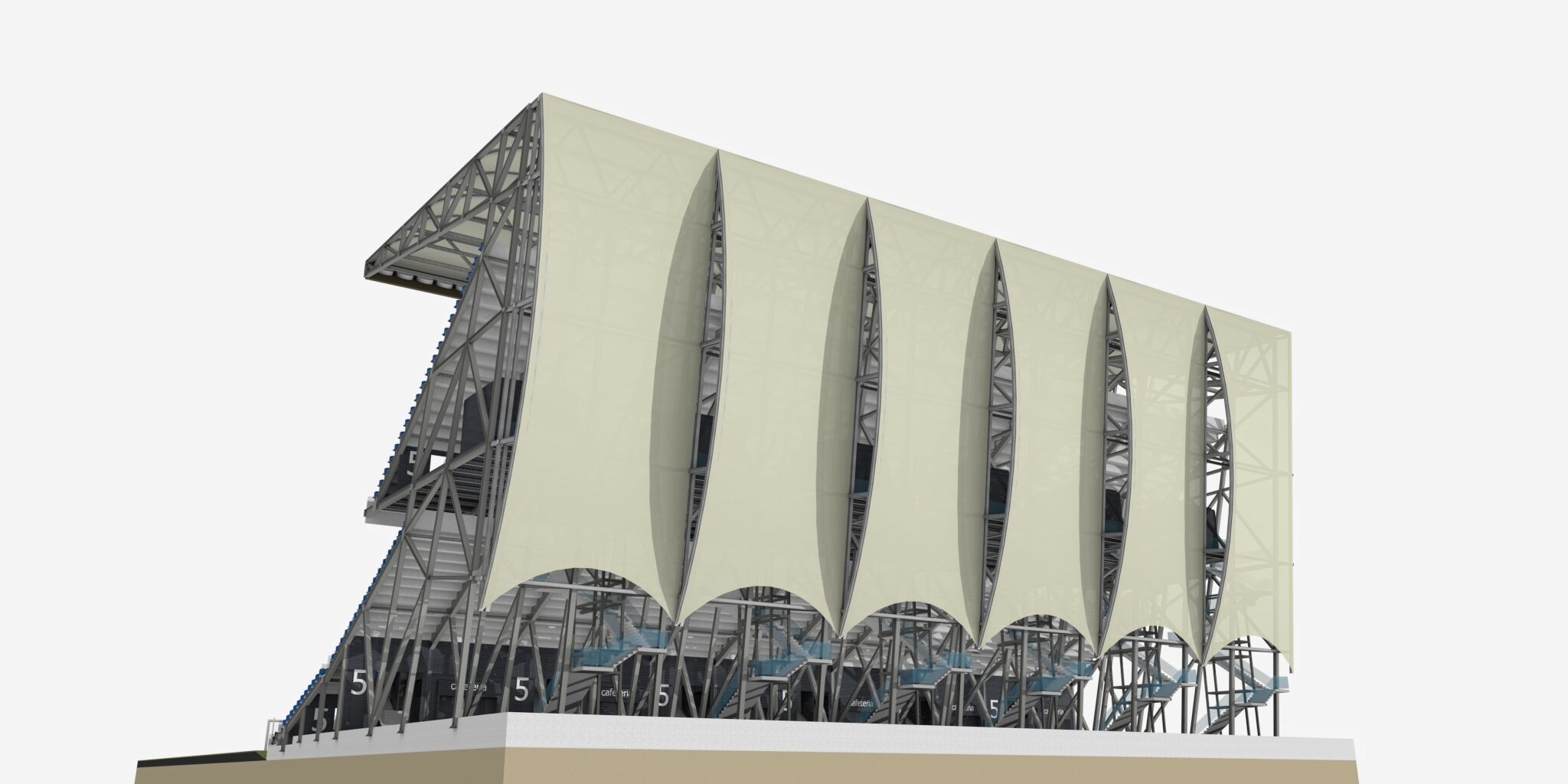 30K arcs model