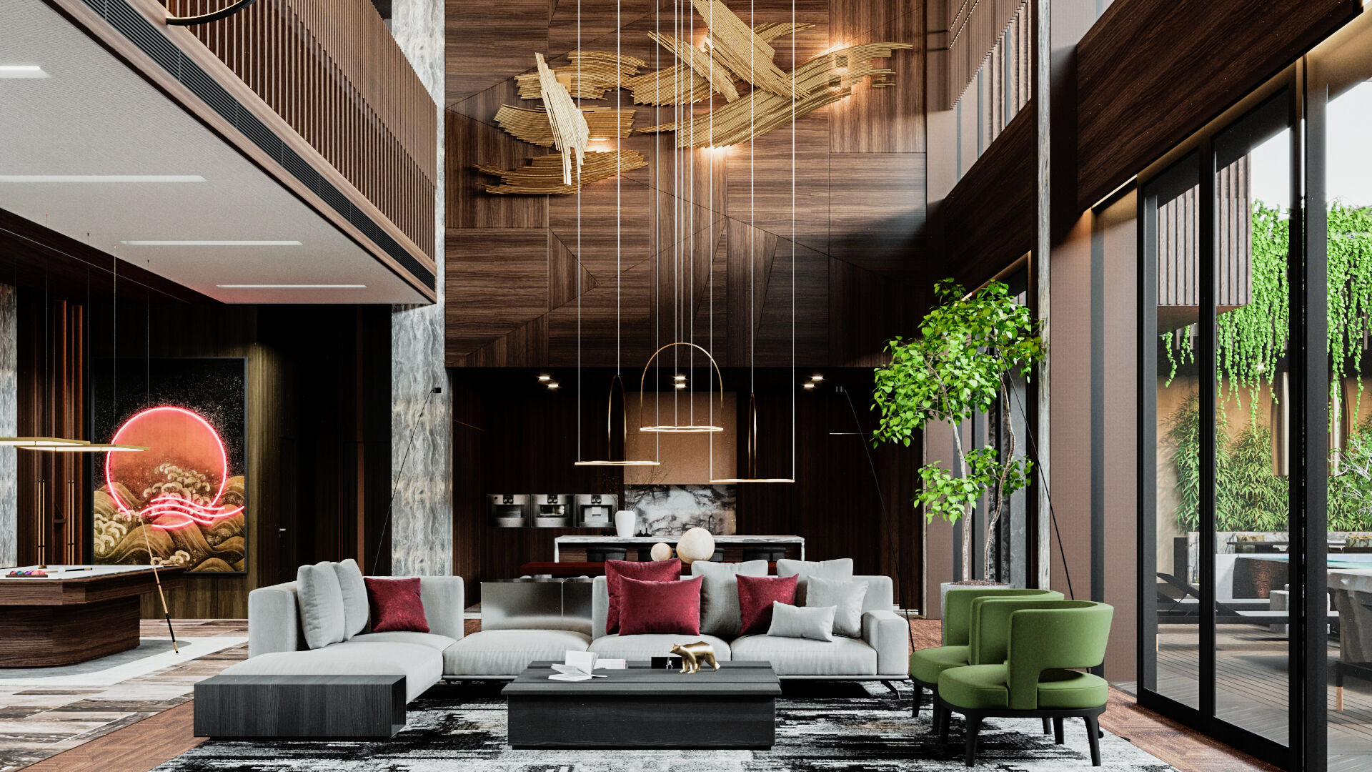 Family Room