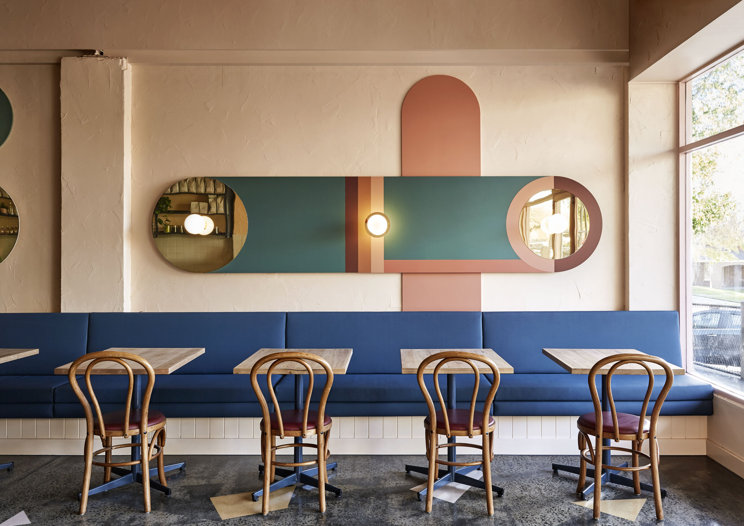 Mr Frankie | Harrison Interiors | Archello
