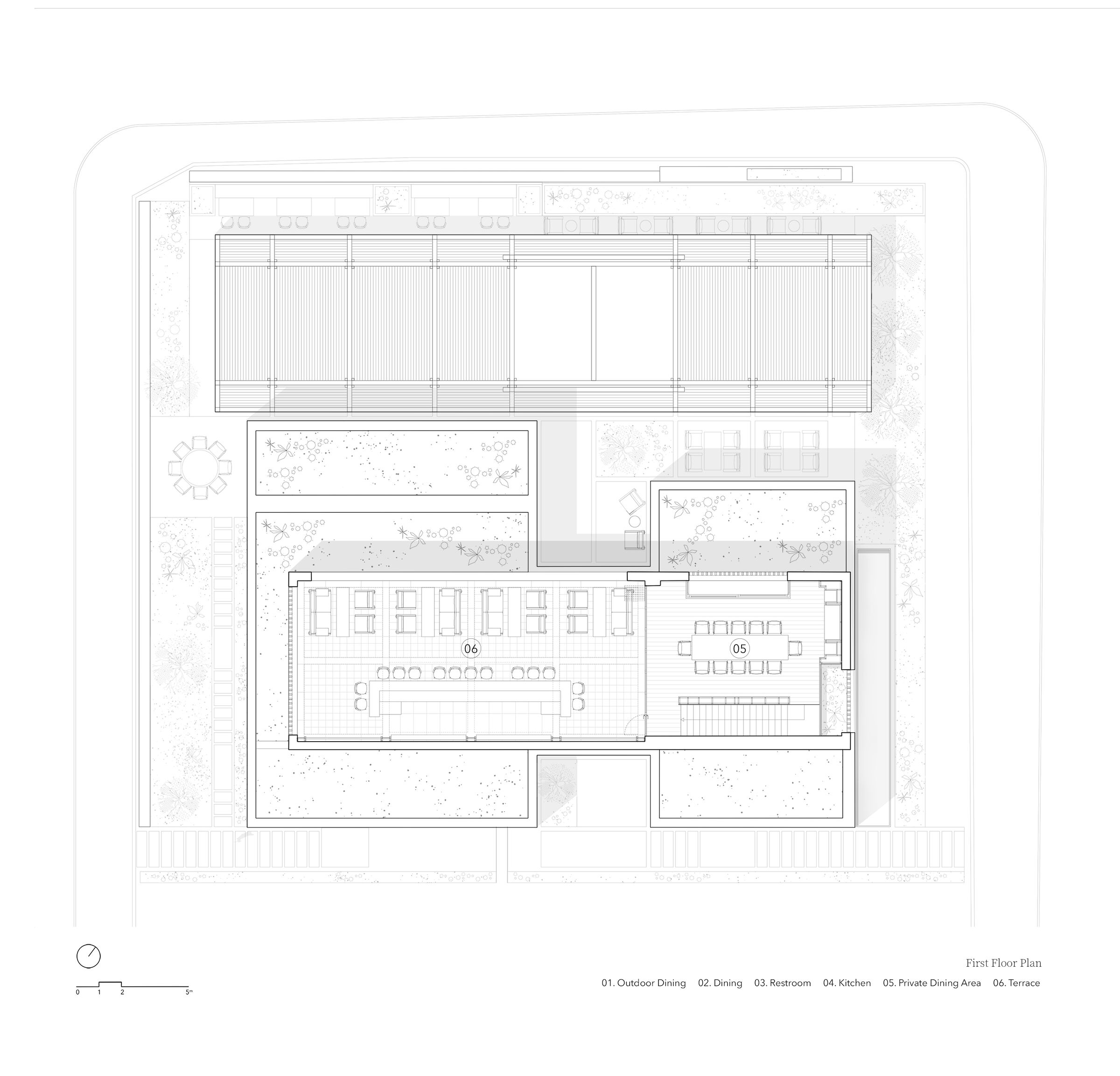 First Floor Plan