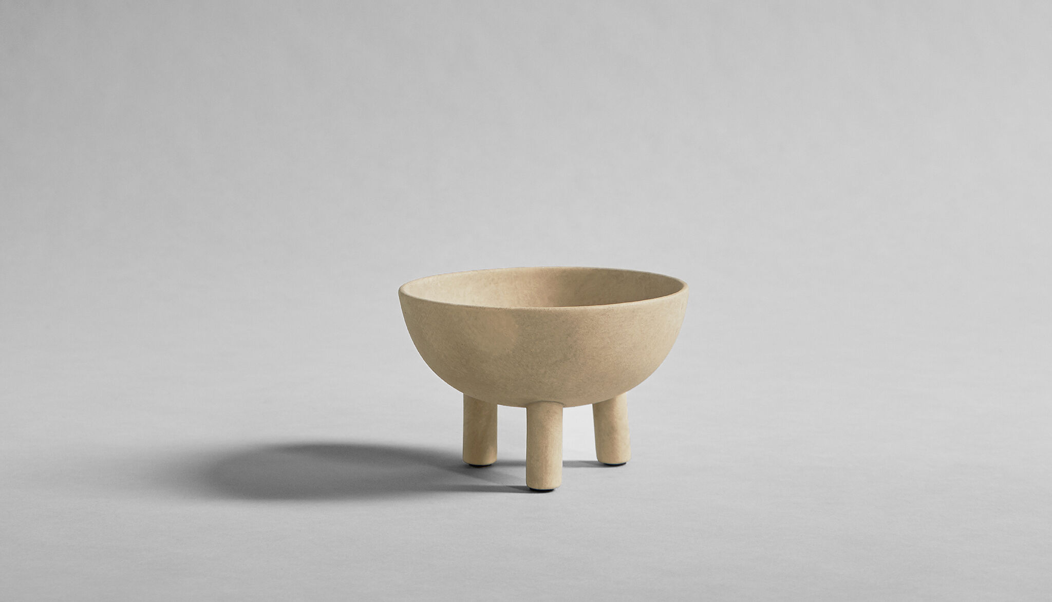 Duck Bowl, Big - Sand by 101 Copenhagen | Archello