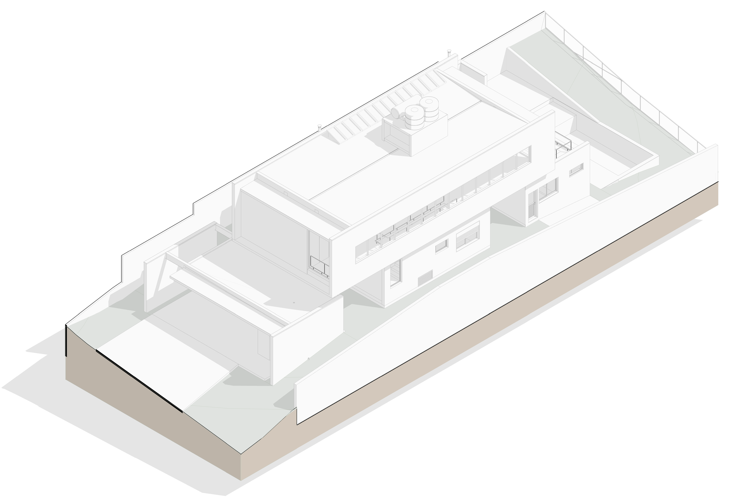 Isometric View