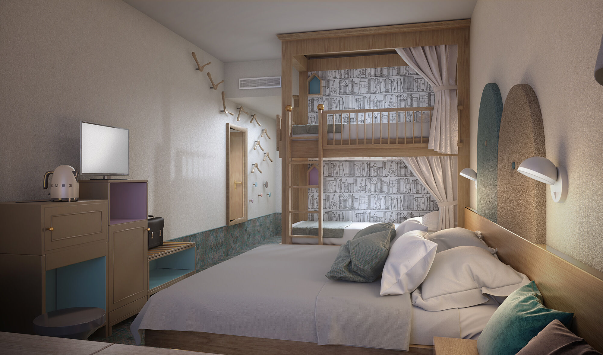 Guestroom
