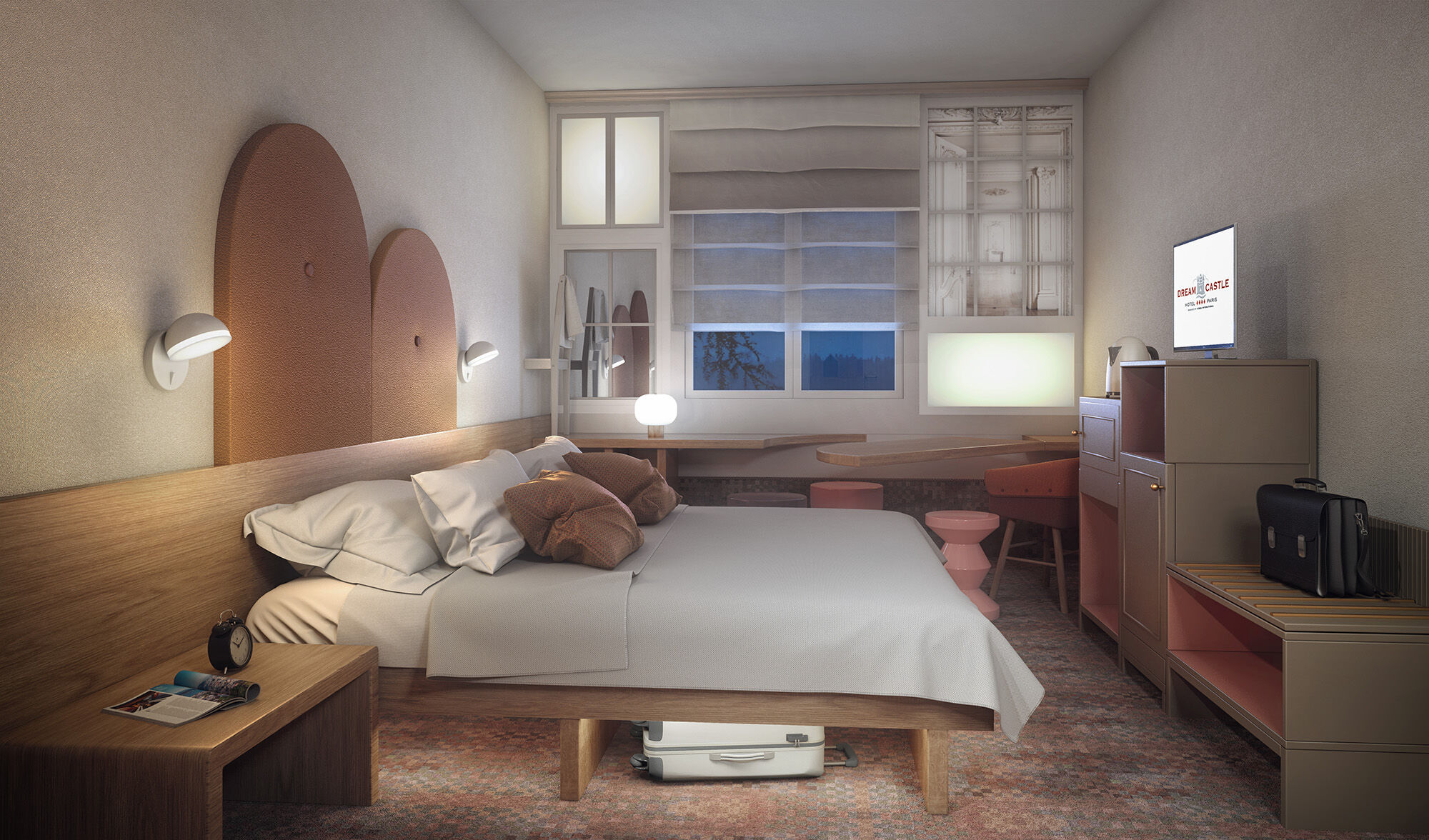 Guestroom