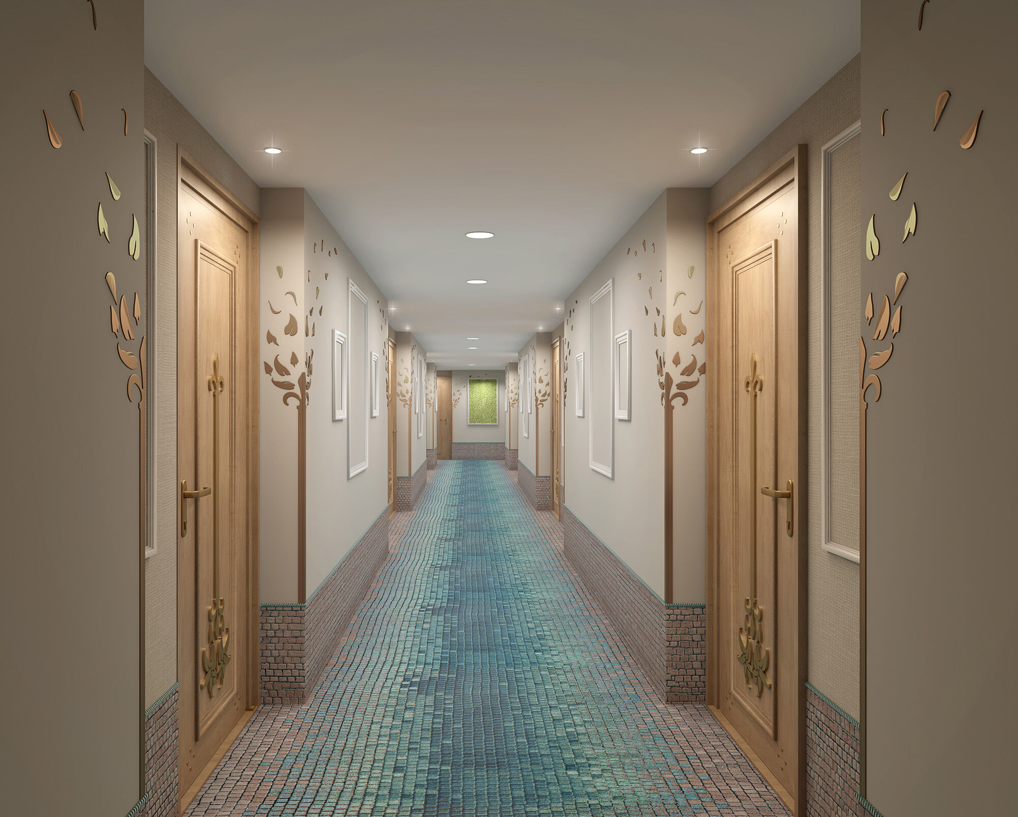 Corridor