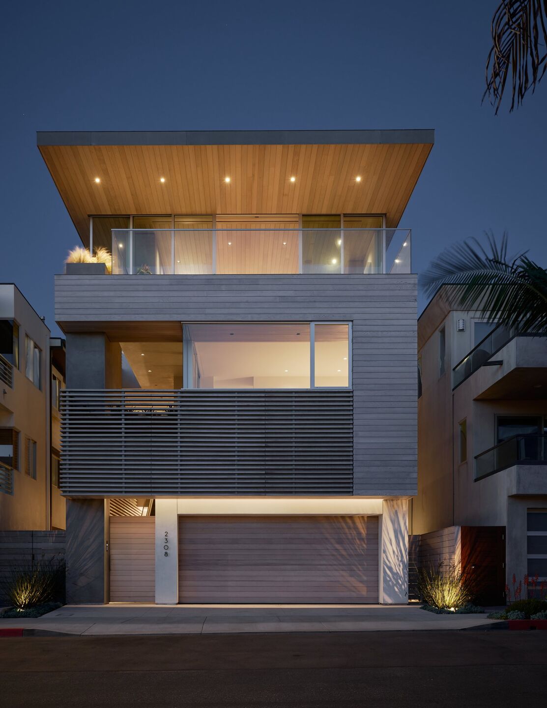 Gallery of Manhattan Beach House Montalba Architects, Inc. Media 4