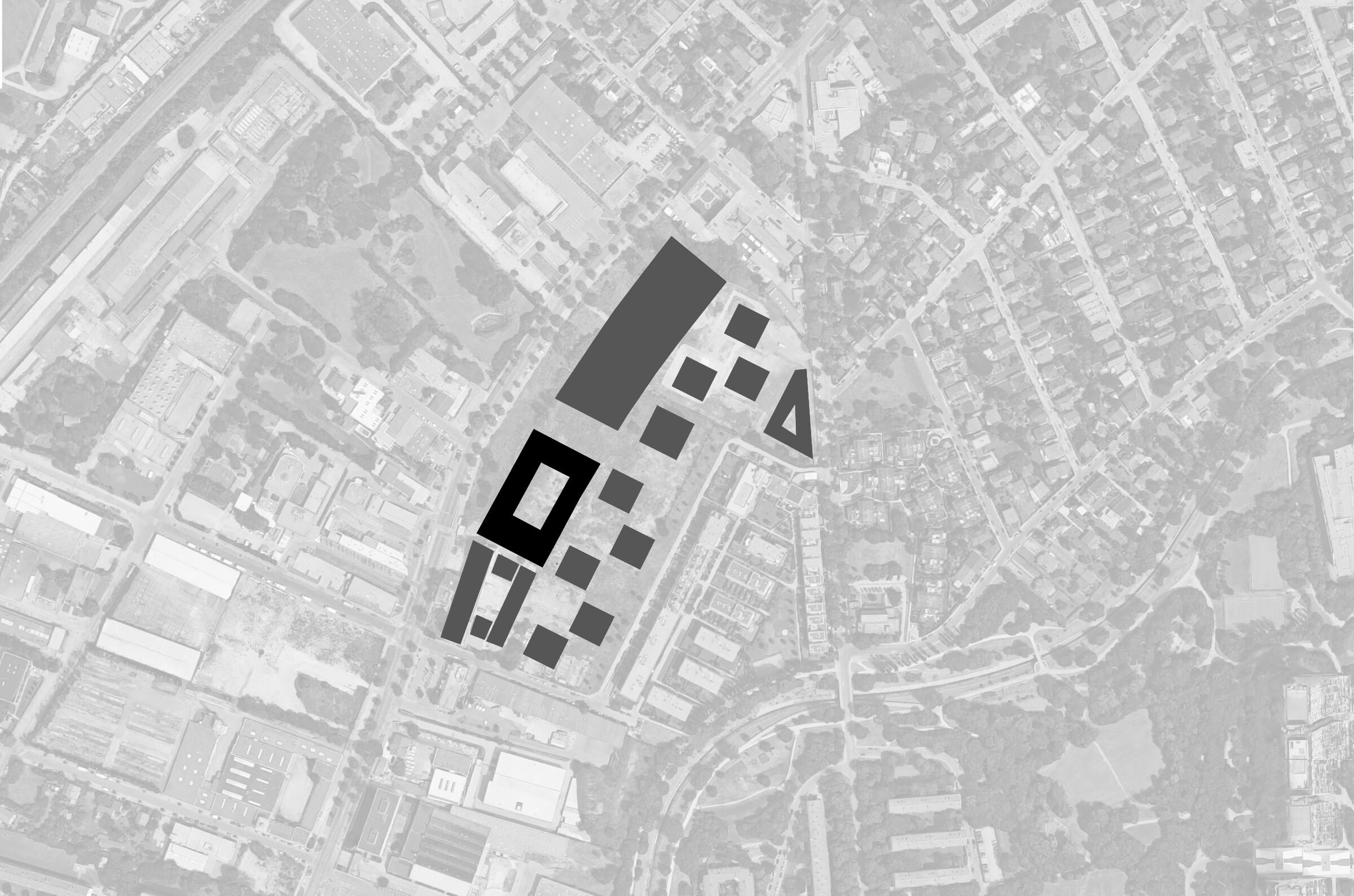 masterplan BREITE FURT by Lorenzateliers
