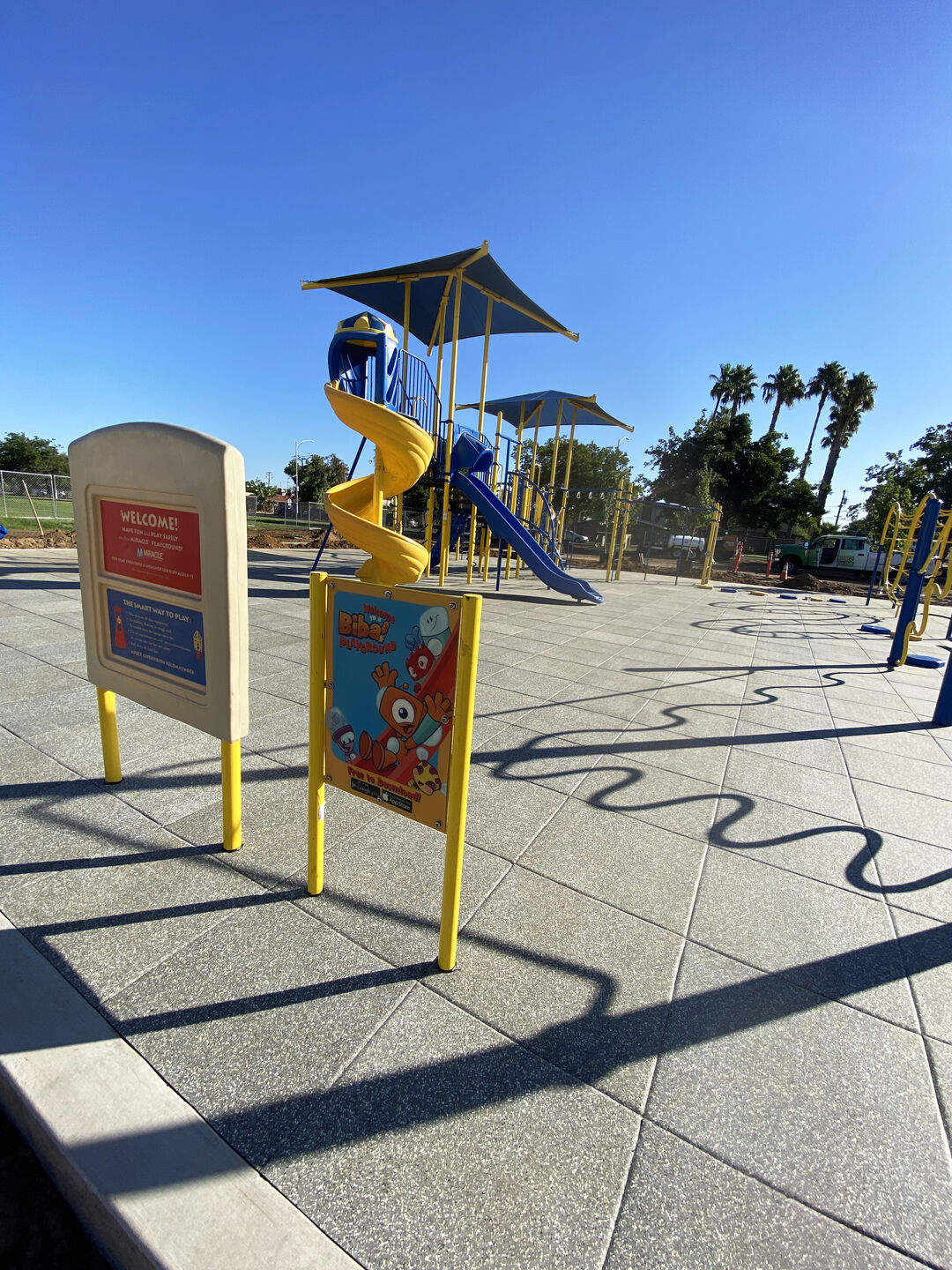 duraSAFE® Rubber Playground Tiles