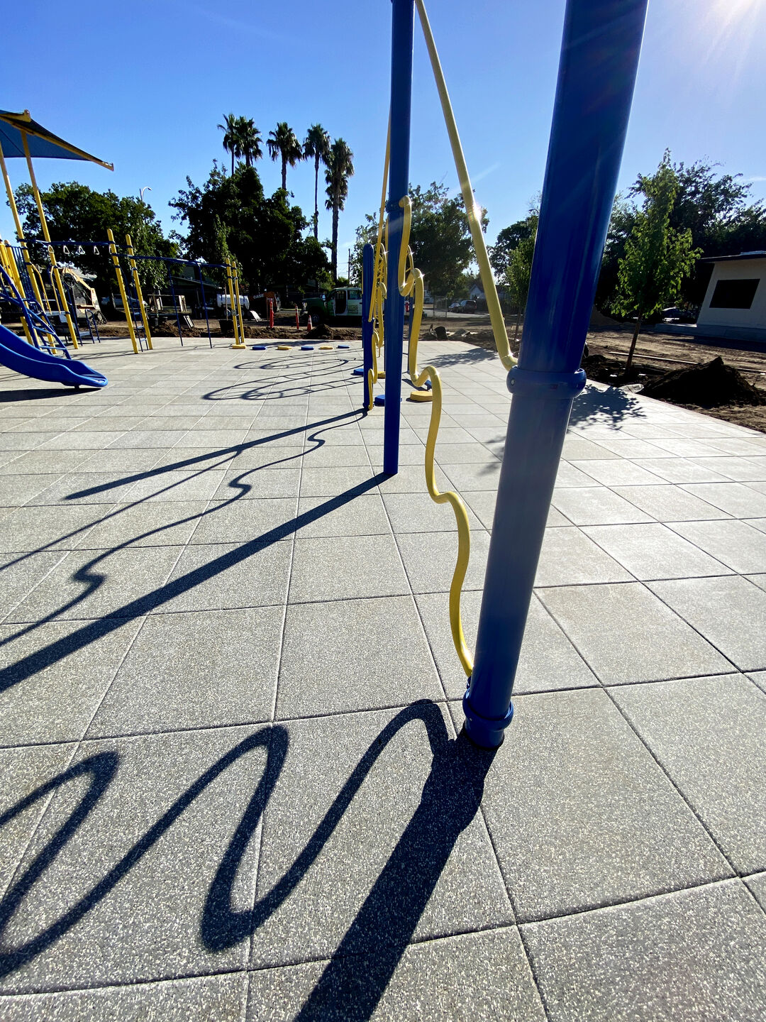 duraSAFE® Rubber Playground Tiles