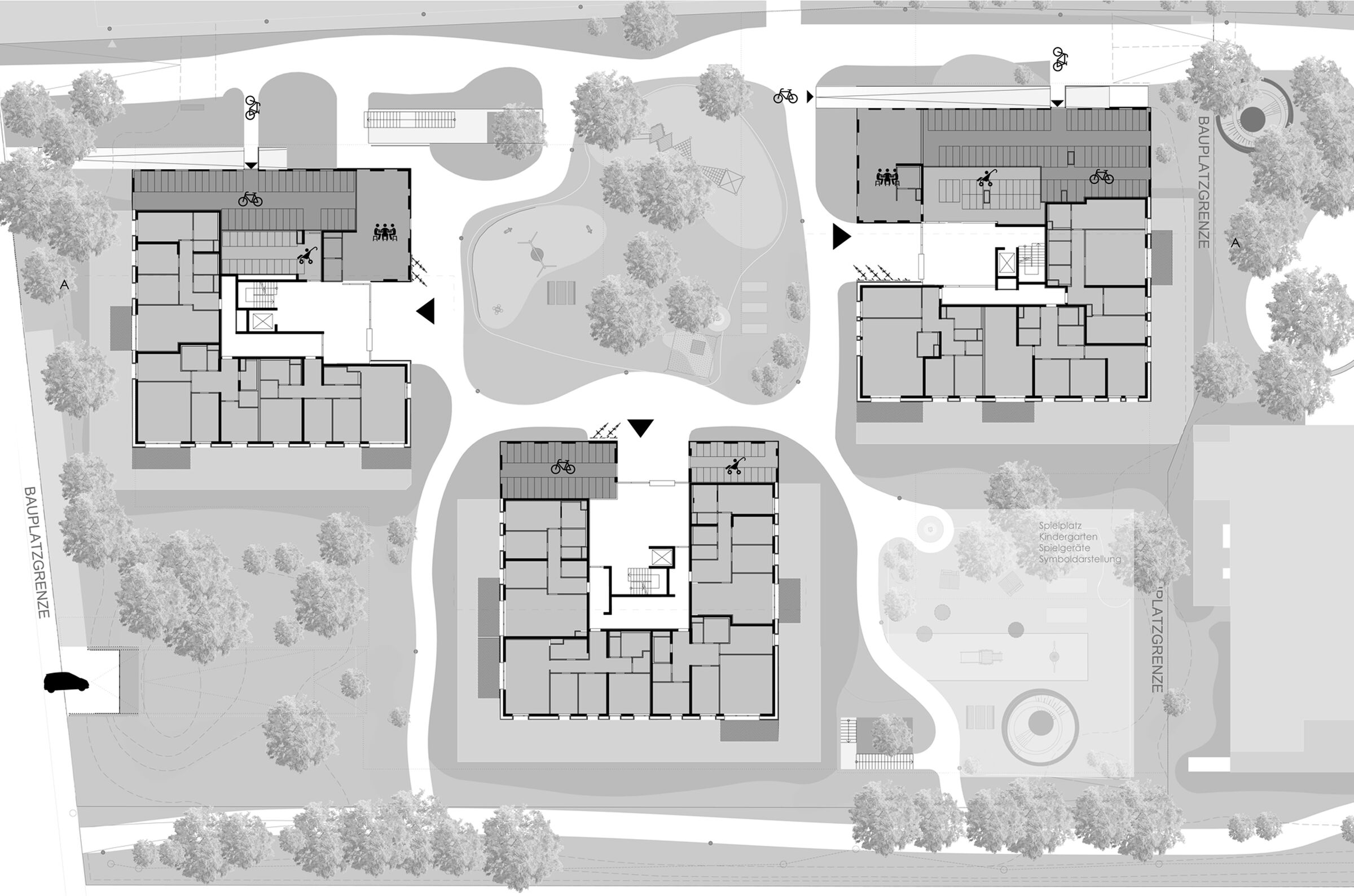 site plan
