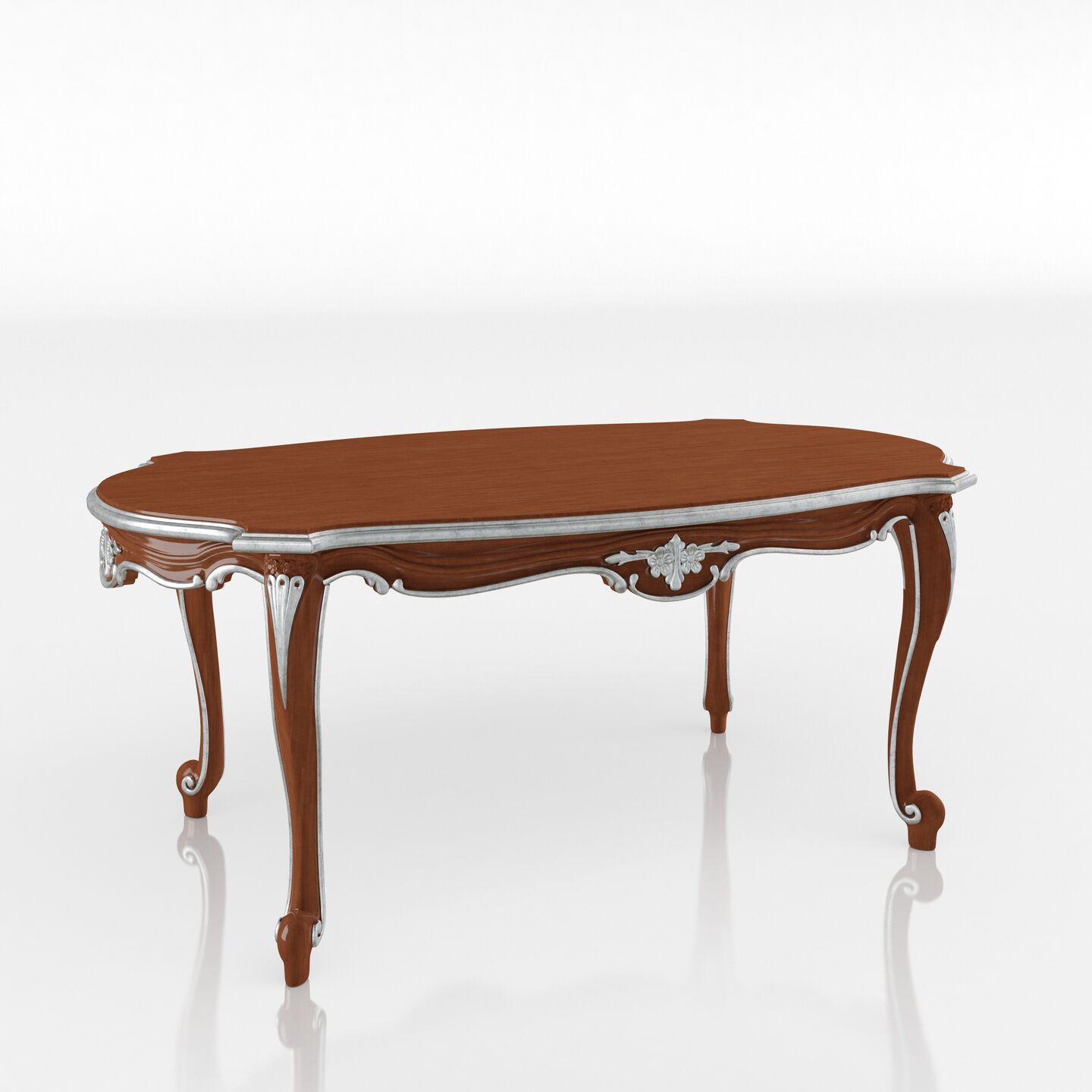 Classic Oval Coffee Table by MODENESE LUXURY INTERIORS | Archello
