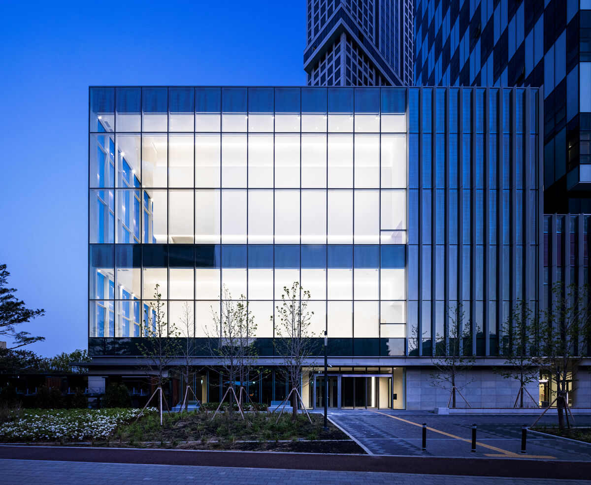 D MUSEUM | LABOTORY | Archello