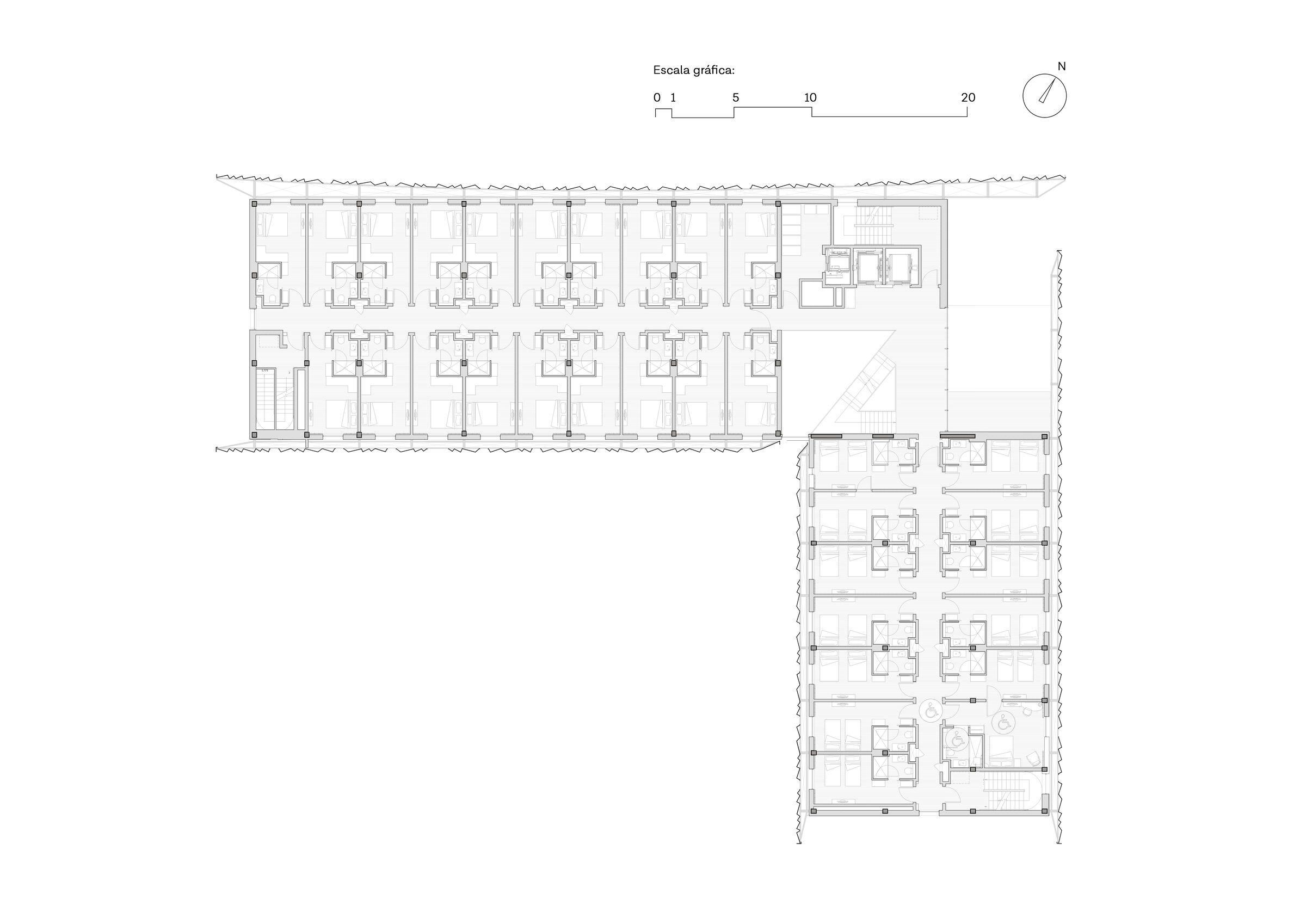 Second floor