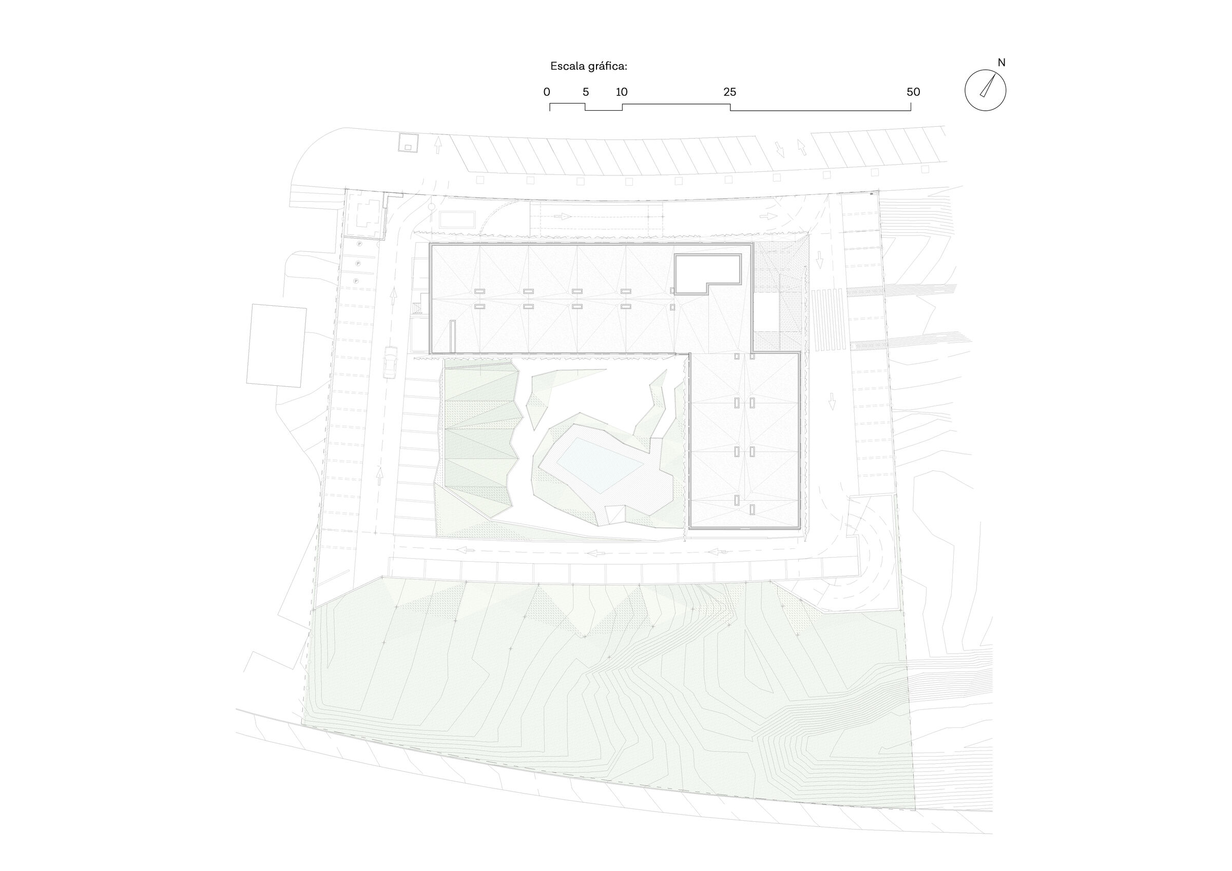 Urban plan