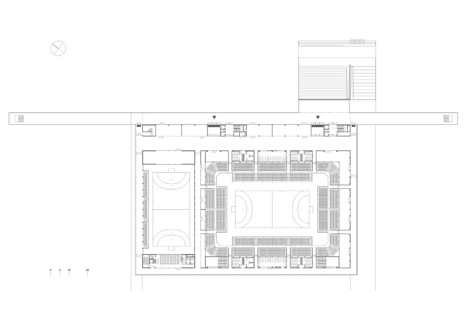 first floor