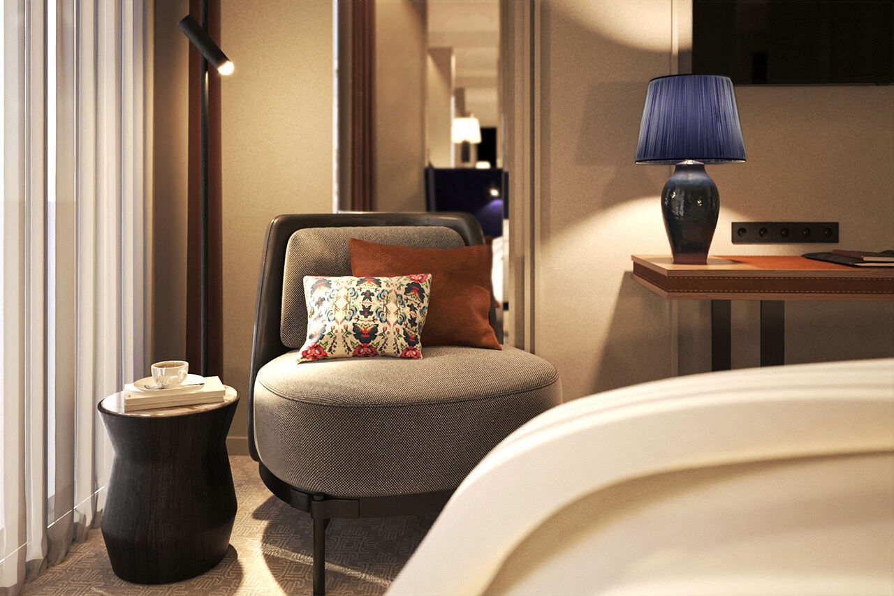 Standard room