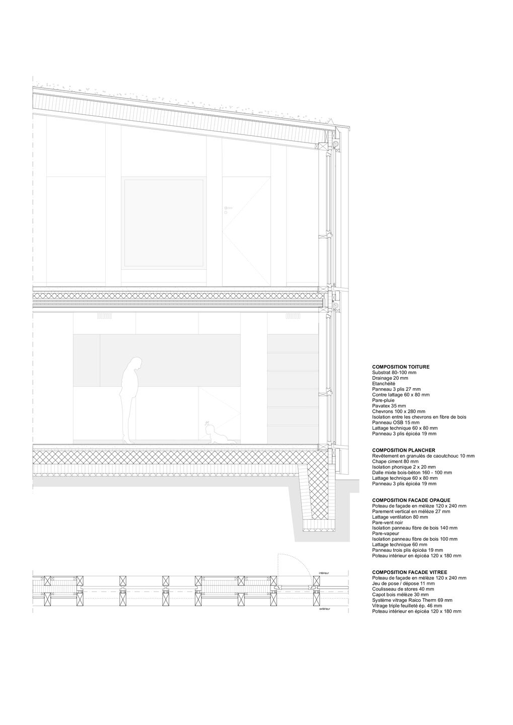 Construction detail