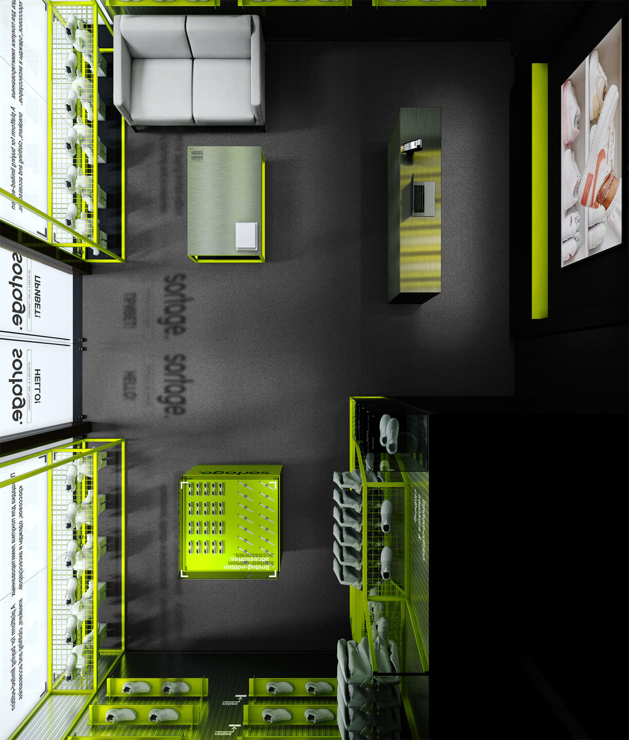 Architect & Design Gleb Kirenkov