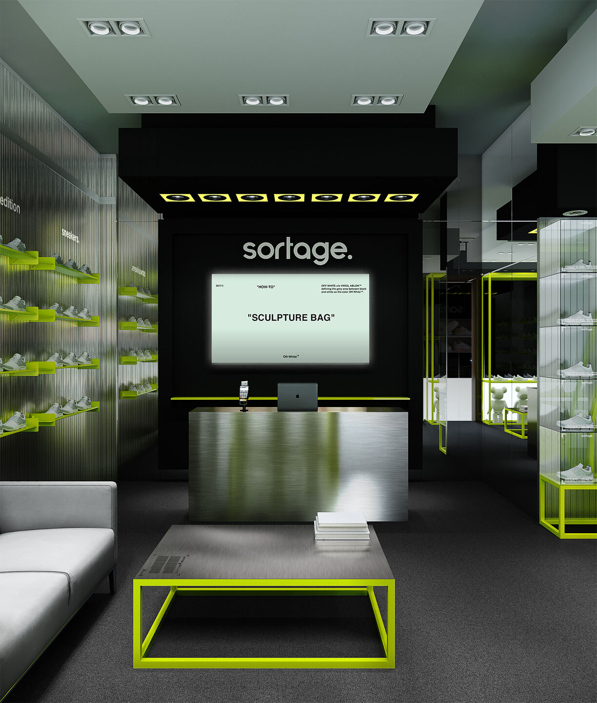 Architect & Design Gleb Kirenkov