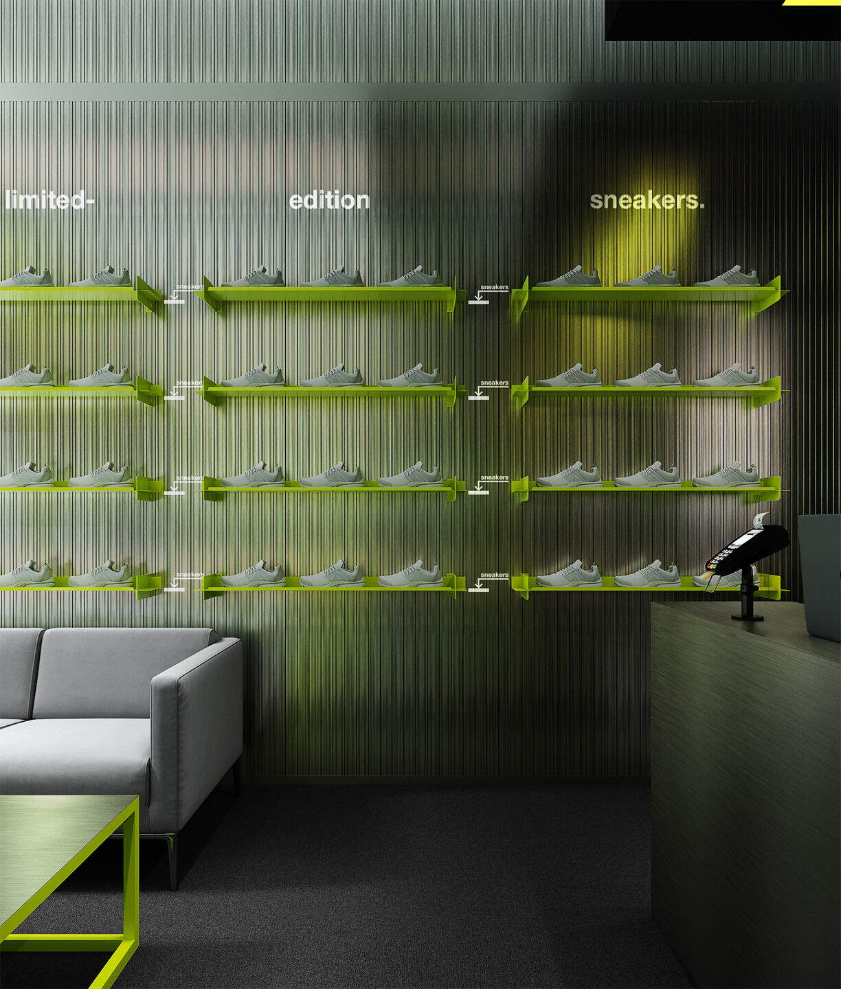 Architect & Design Gleb Kirenkov
