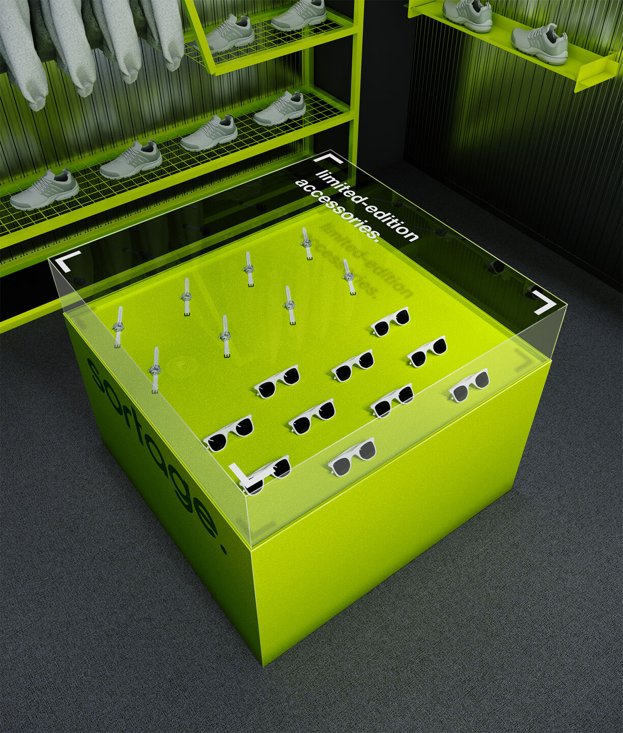 Architect & Design Gleb Kirenkov