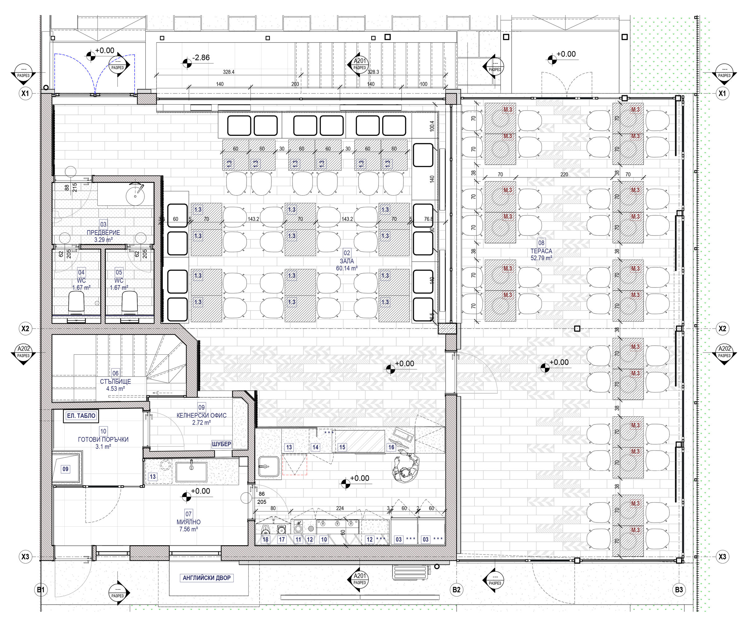 GROUND FLOOR PLAN
