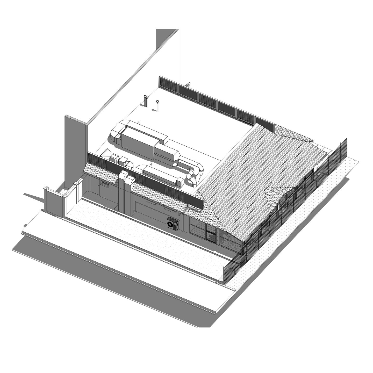 AXONOMETRY