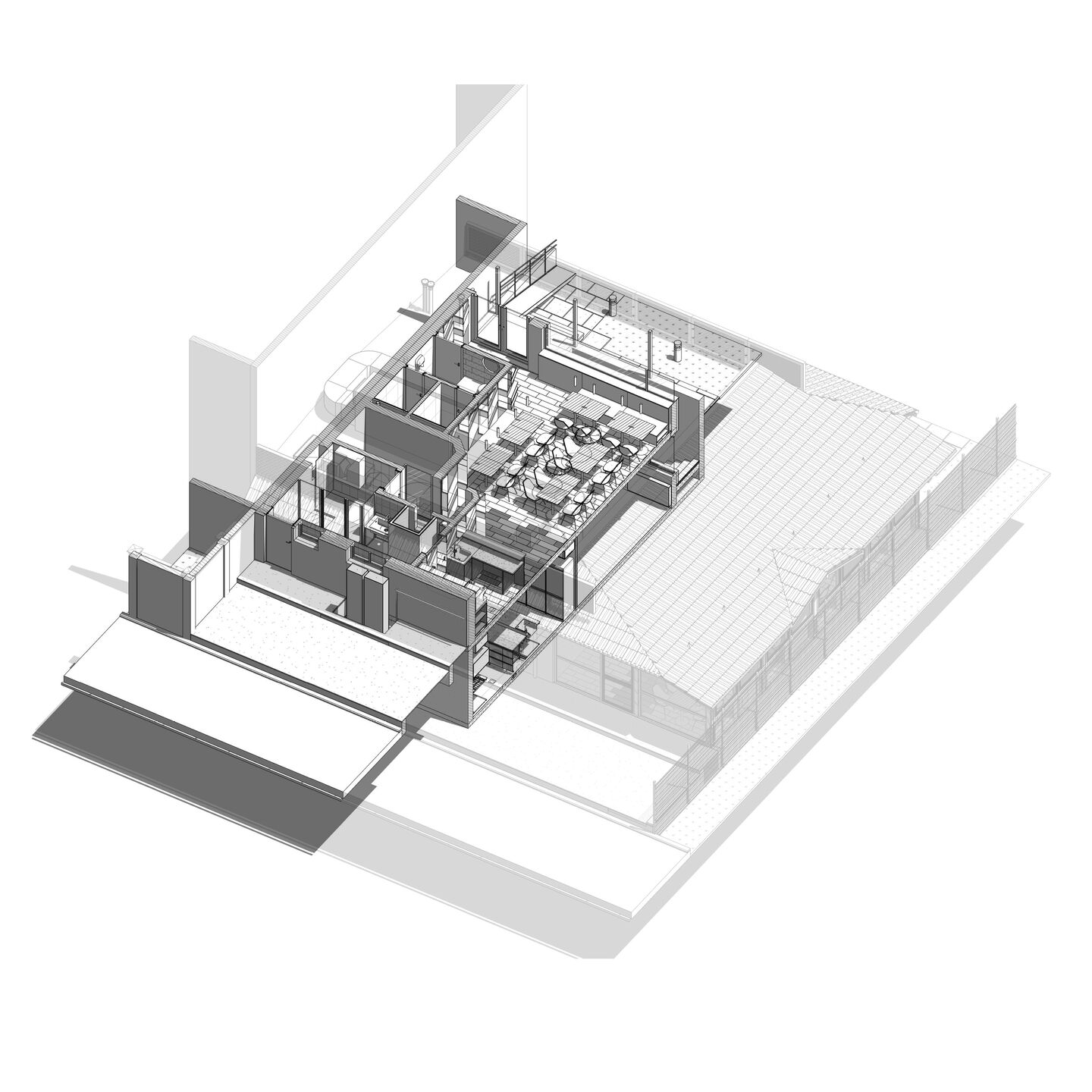 AXONOMETRY