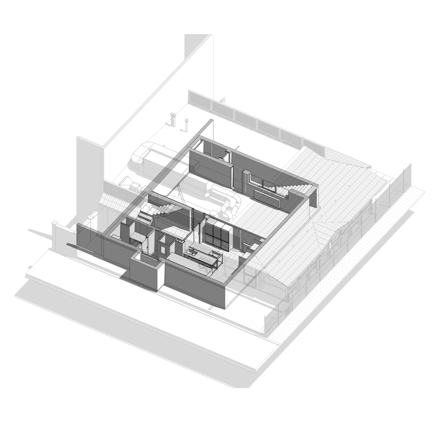 AXONOMETRY