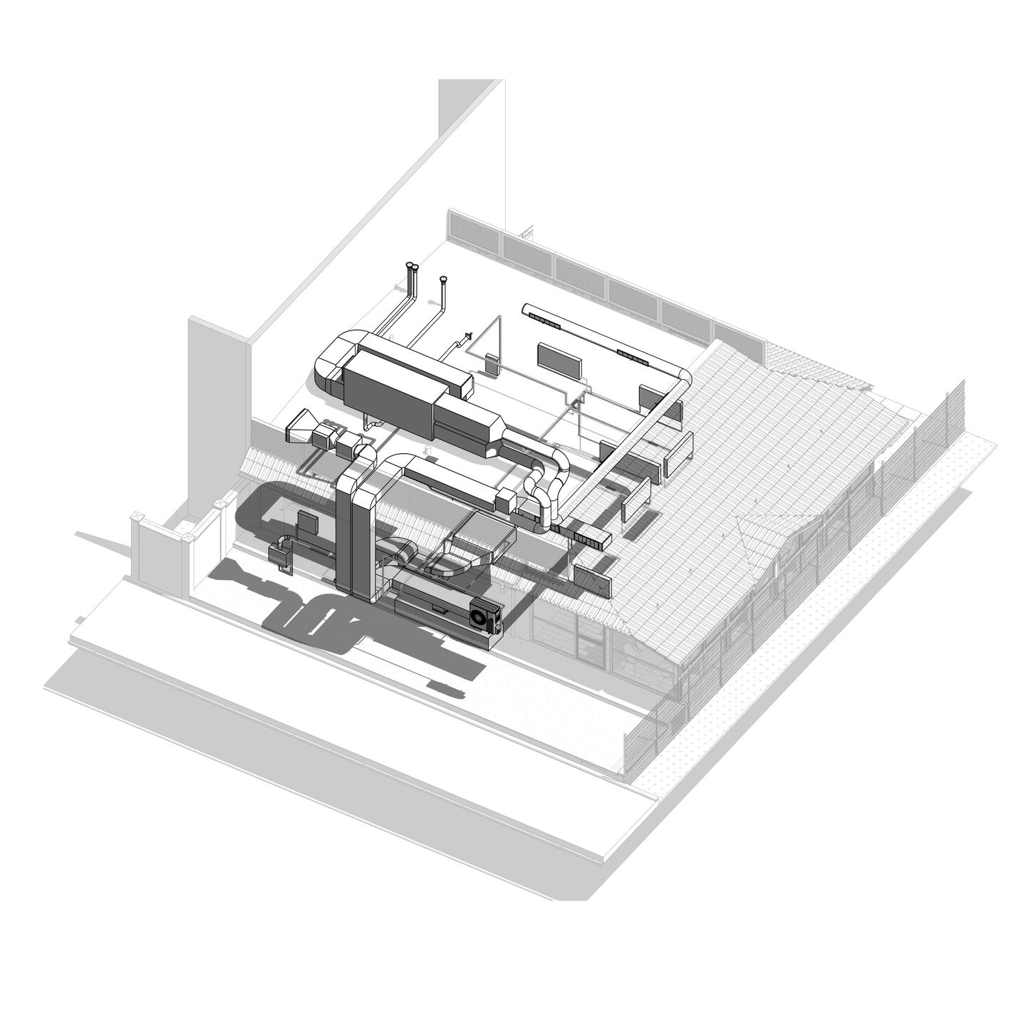 AXONOMETRY