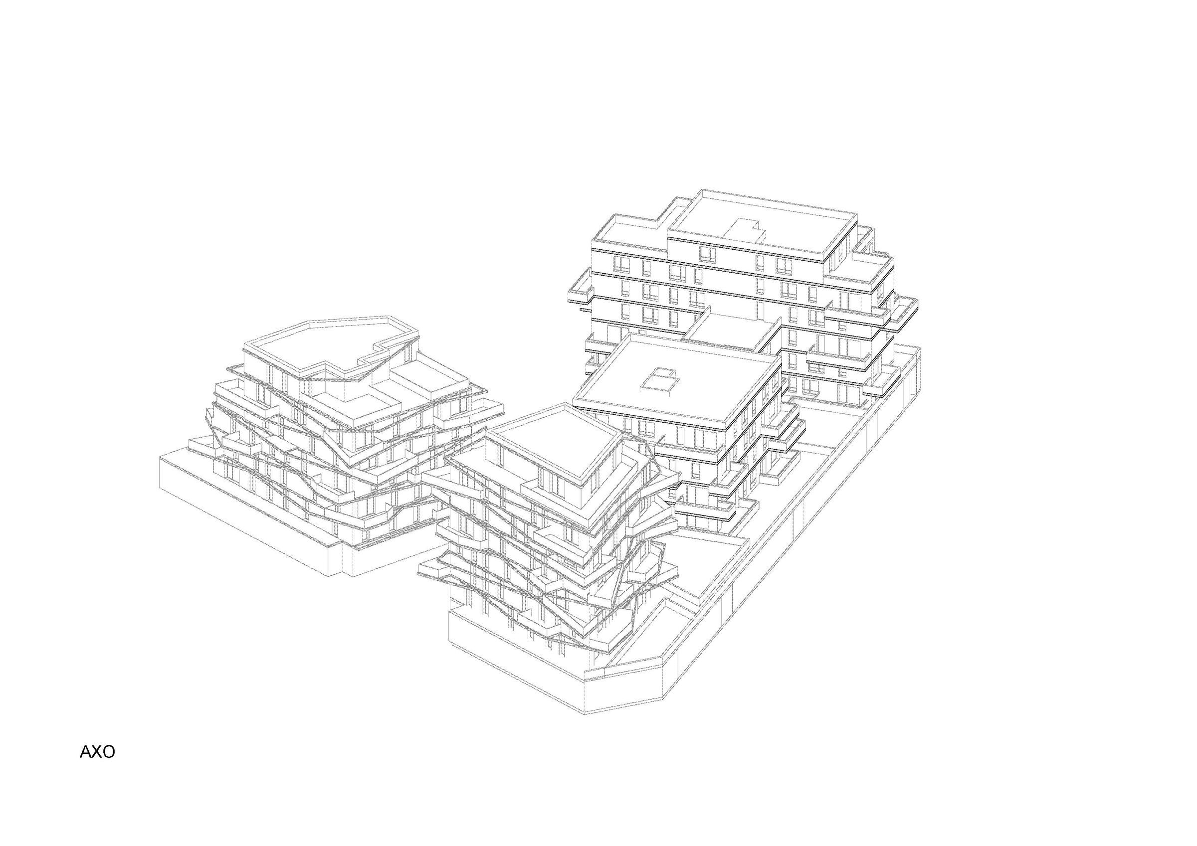 Axonometric