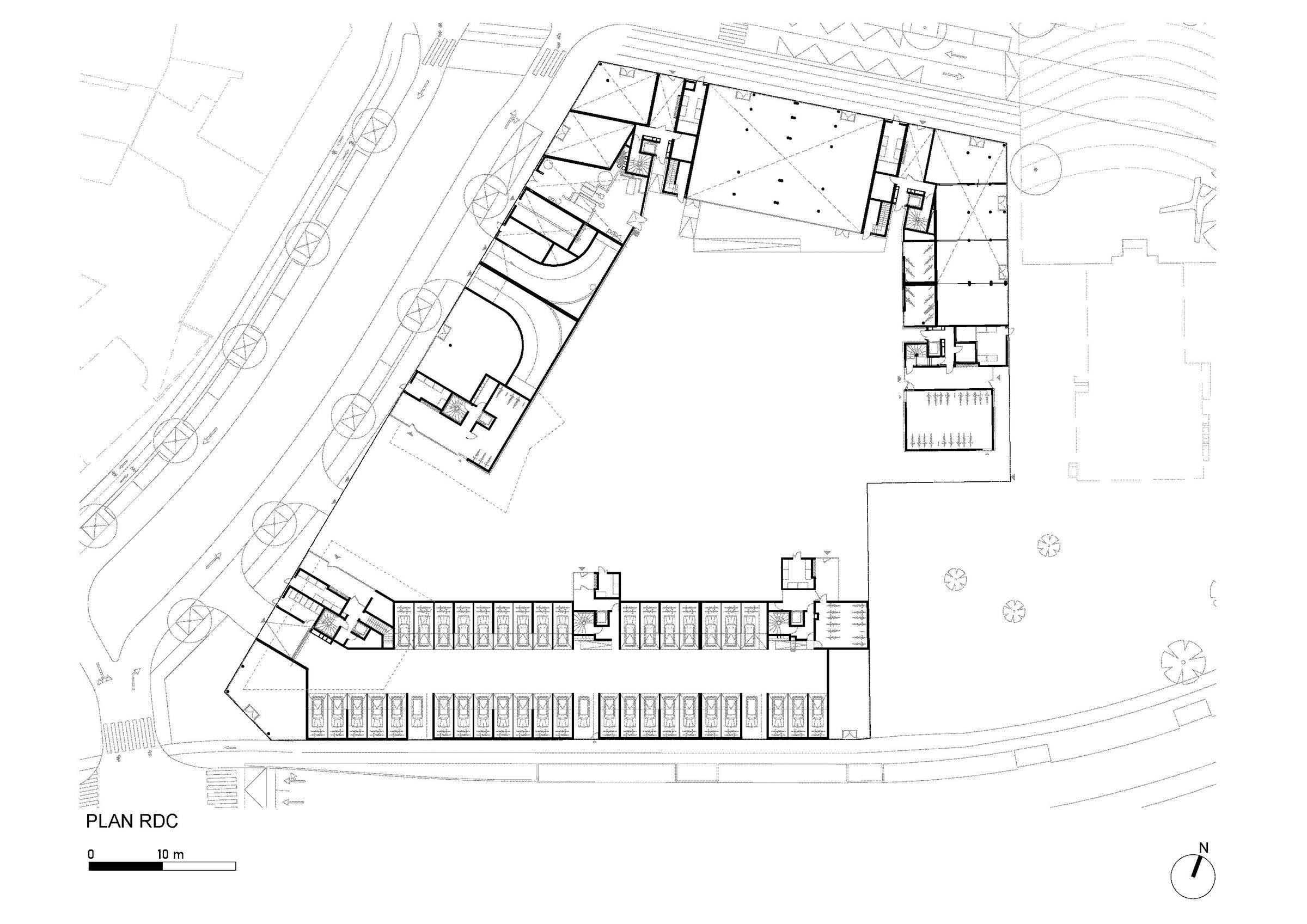 Ground Floor Plan