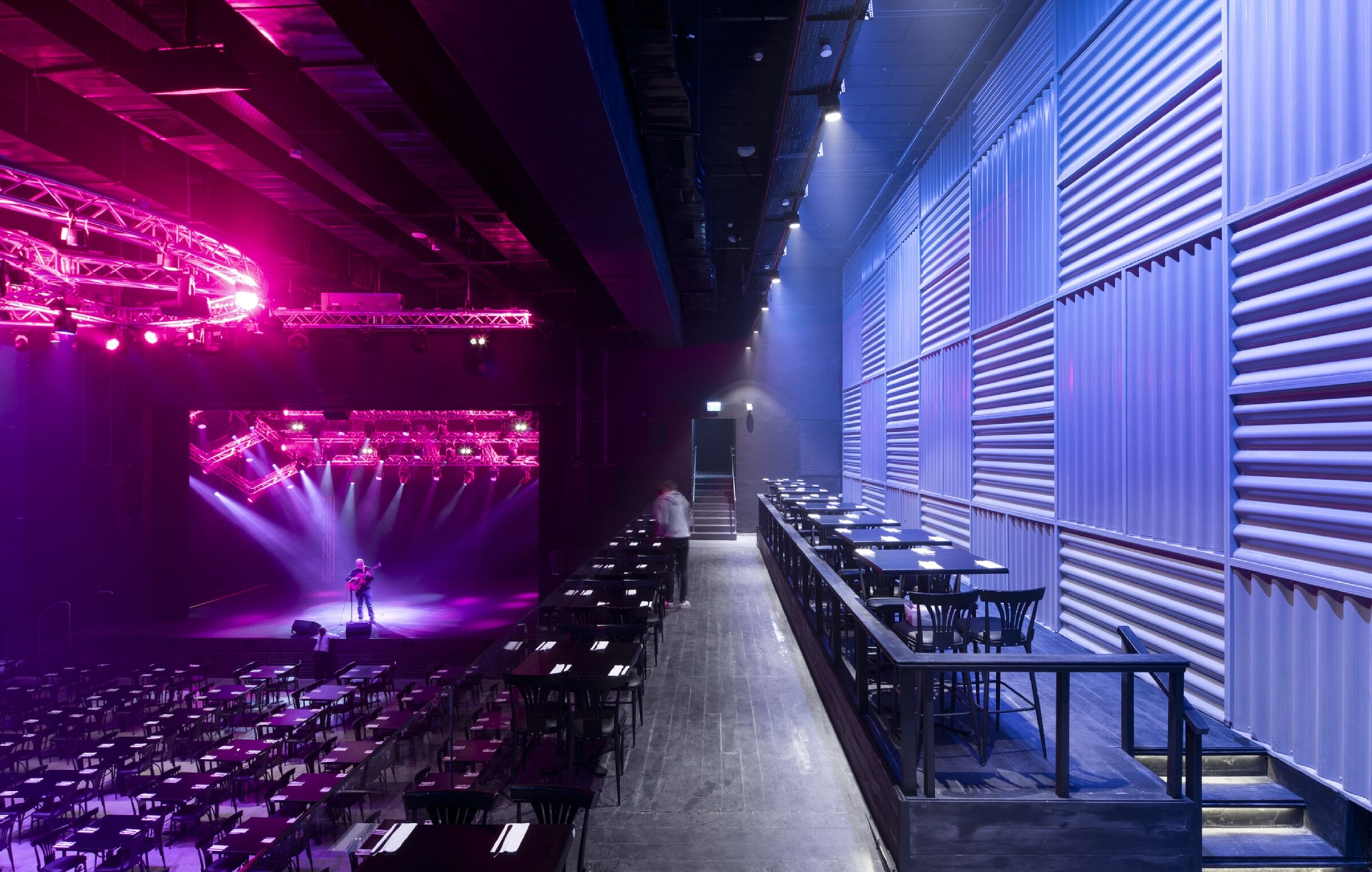 Gallery of Modi'in MultiPurpose Hall Livay Dvoriansky architects