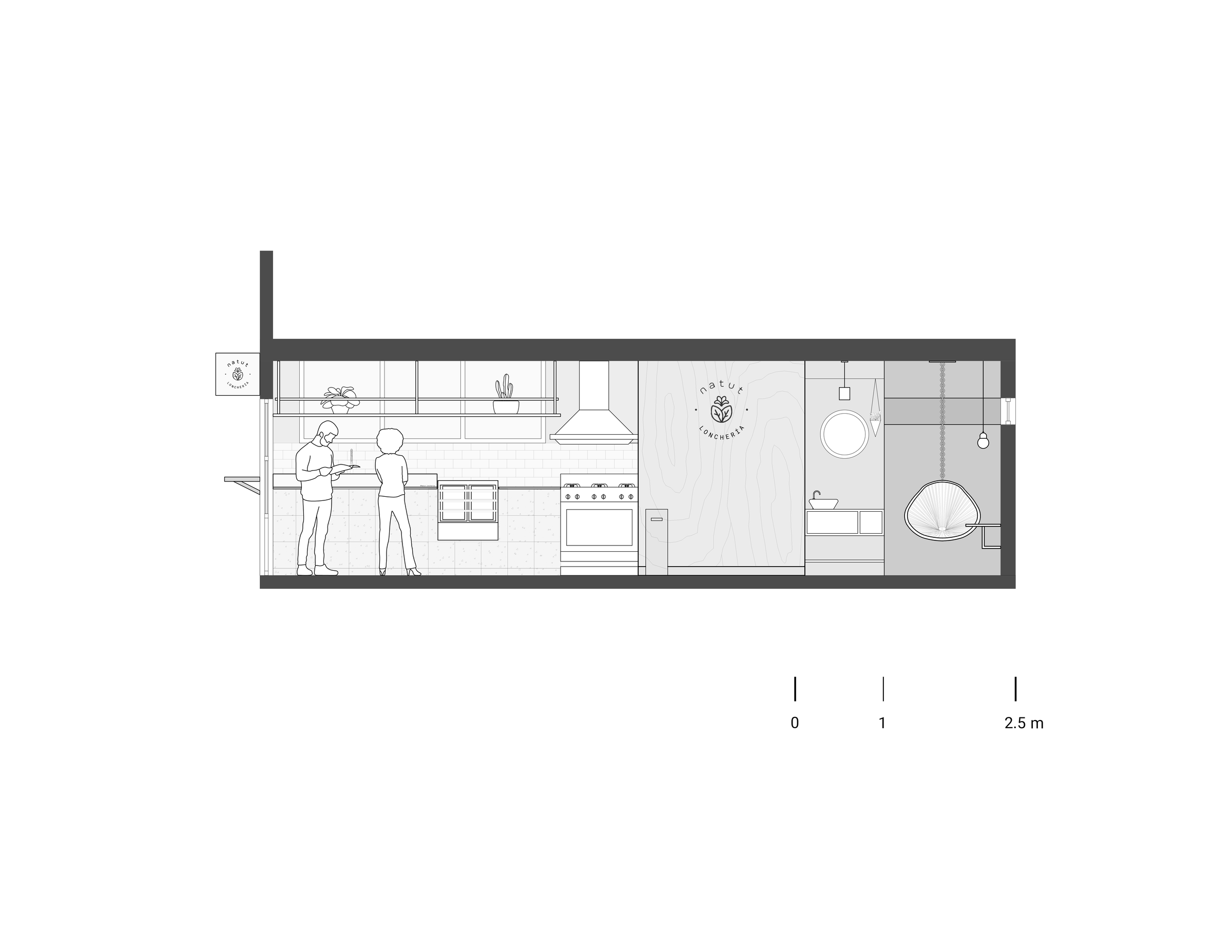 Section A-A'