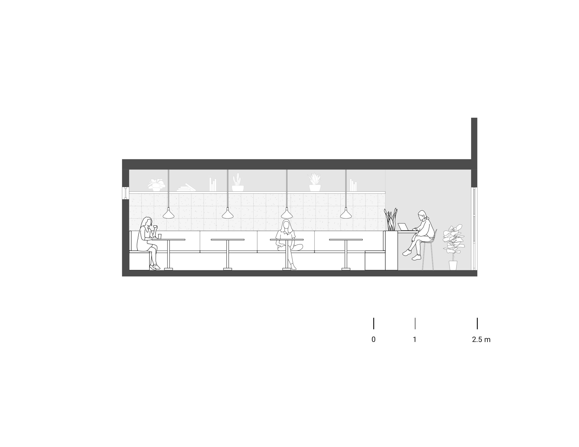 Section B-B'