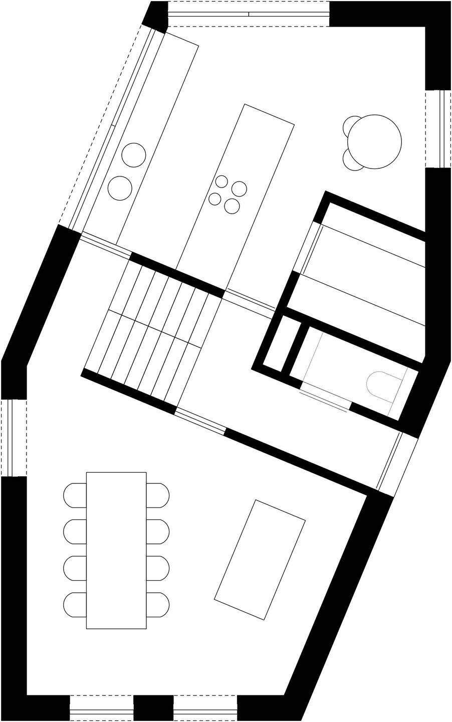Leaving conventions behind - Groundplan